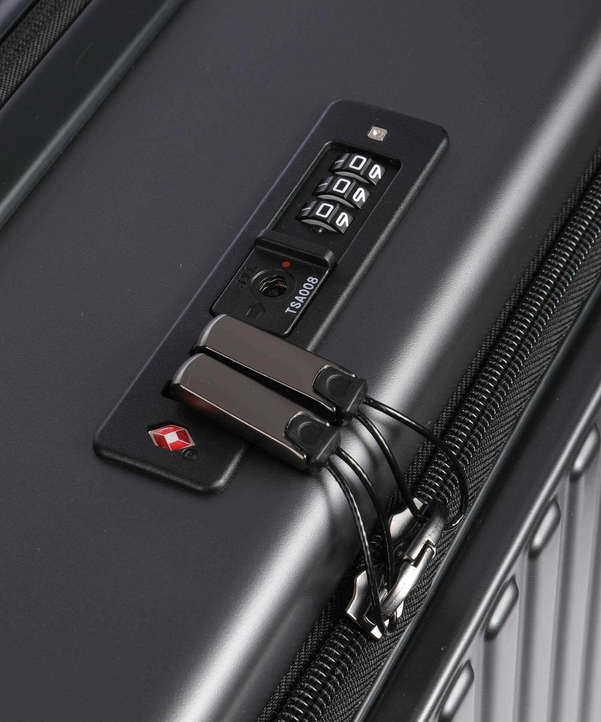 Delsey Paris Securitime Valise 4 roues anthrazit - Image 3