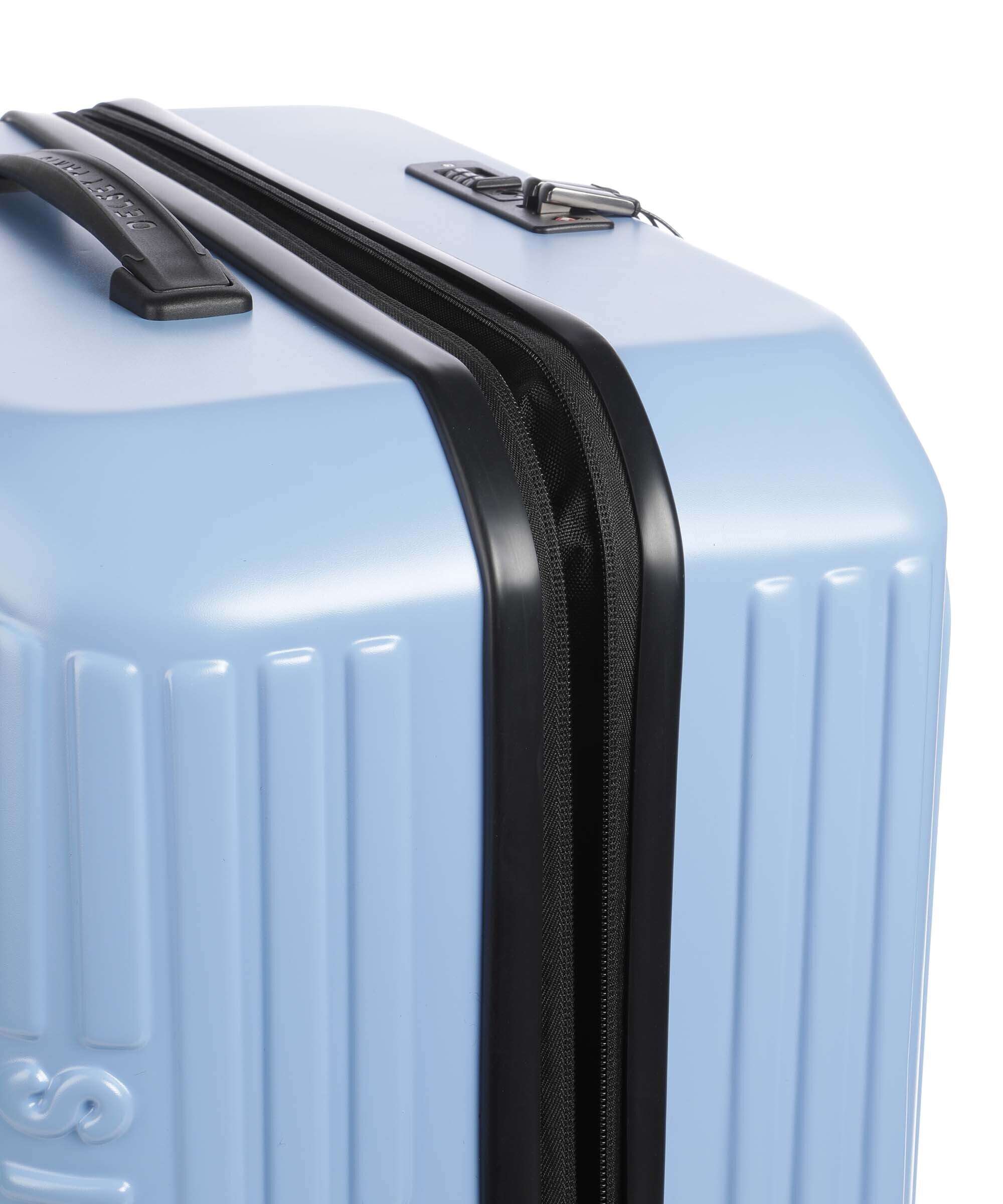 Delsey Paris Securitime Valise 4 roues lavendelblau - Image 4
