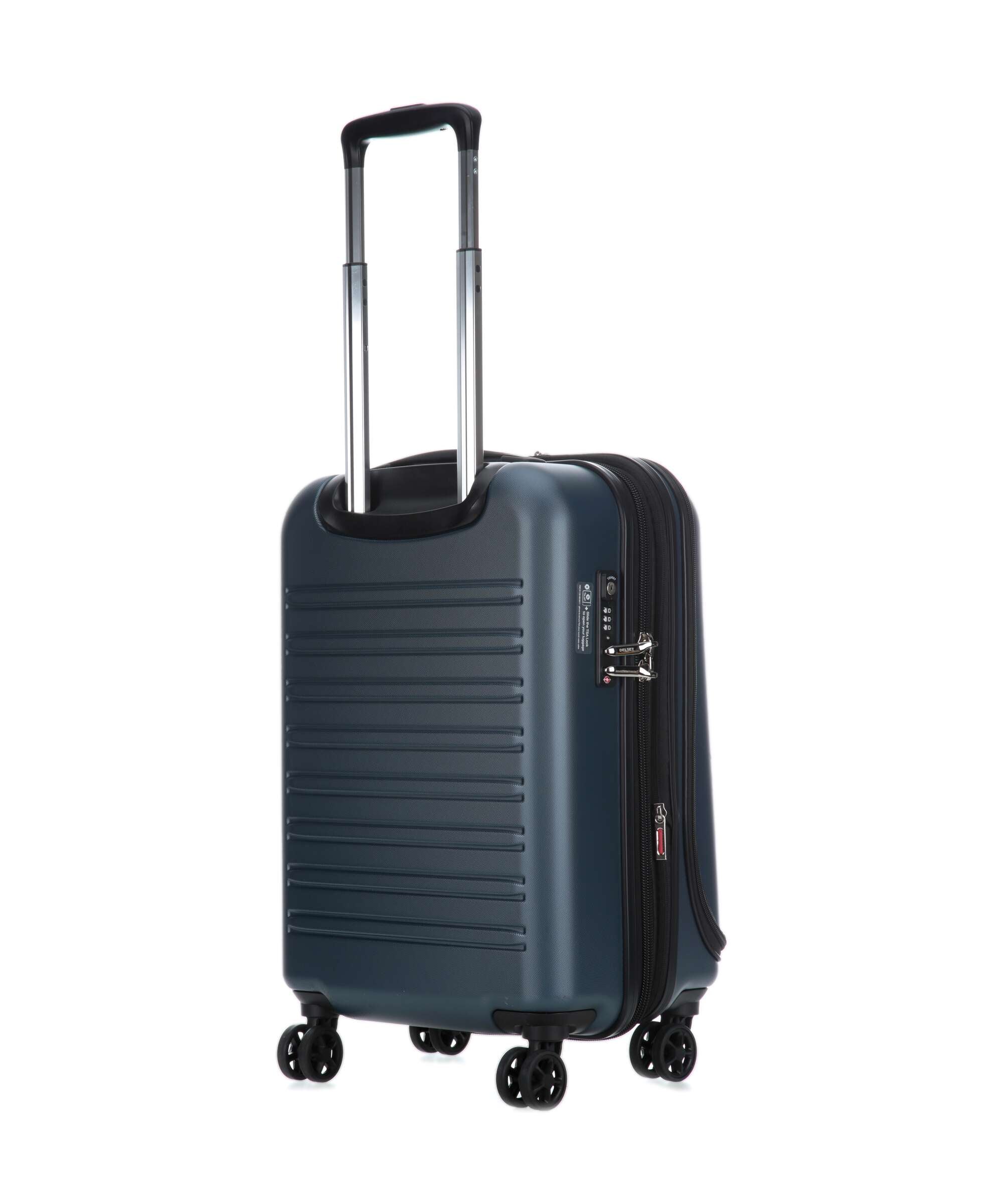 Delsey Paris Segur 2.0 Valise 4 roues blau - Image 2
