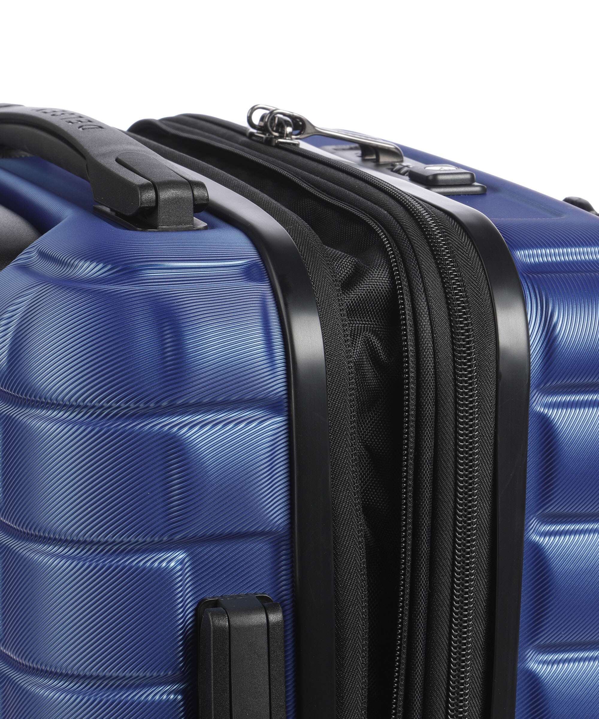 Delsey Paris Shadow 5.0 Valise 4 roues blau - Image 4