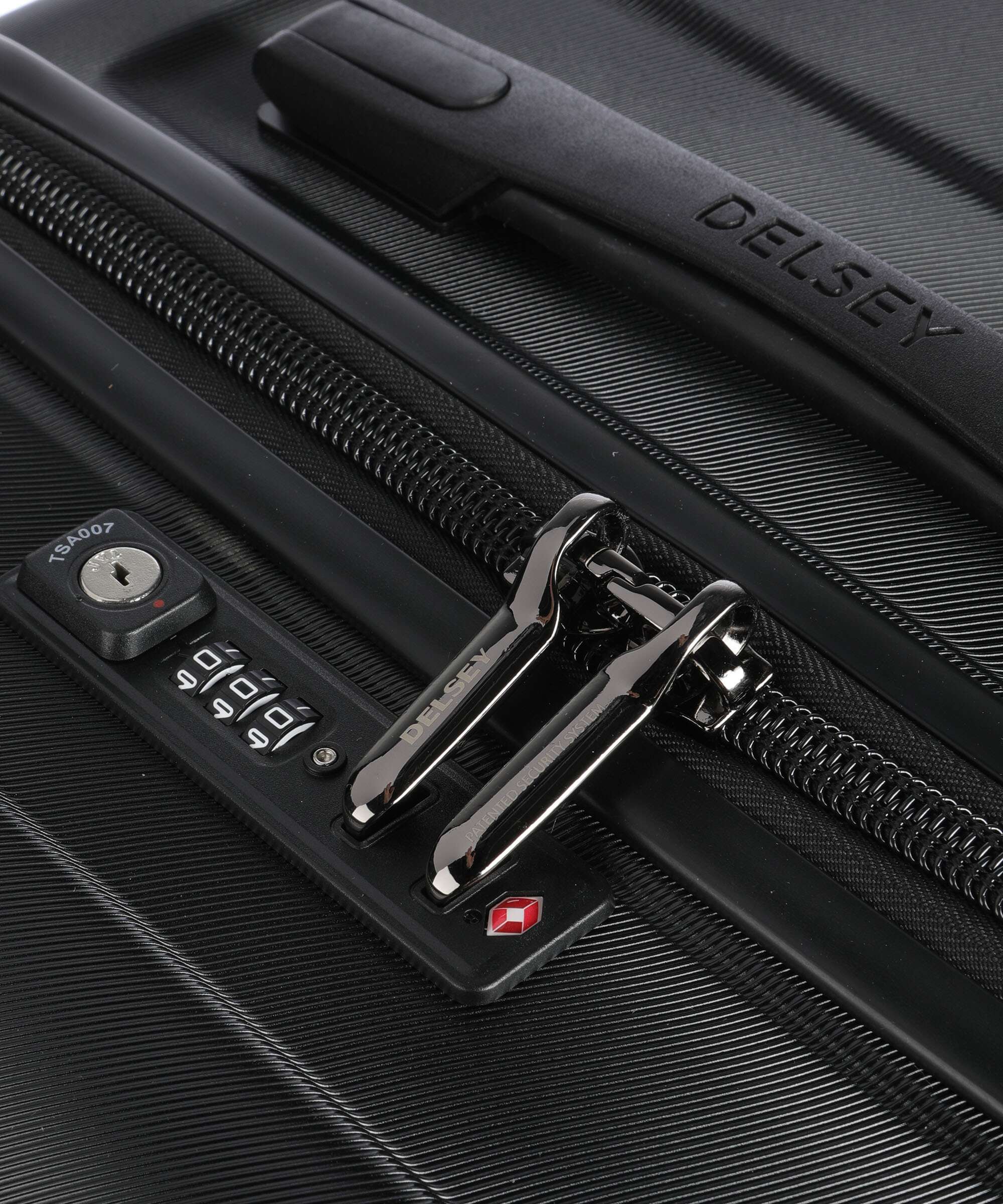 Delsey Paris Shadow 5.0 Valise 4 roues schwarz - Image 3