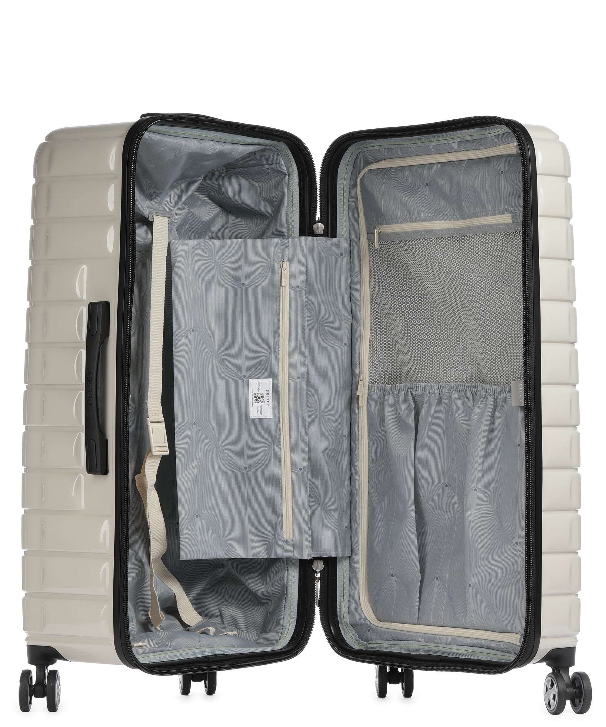 Delsey Paris Shadow 5.0 Valise 4 roues elfenbein - Image 5