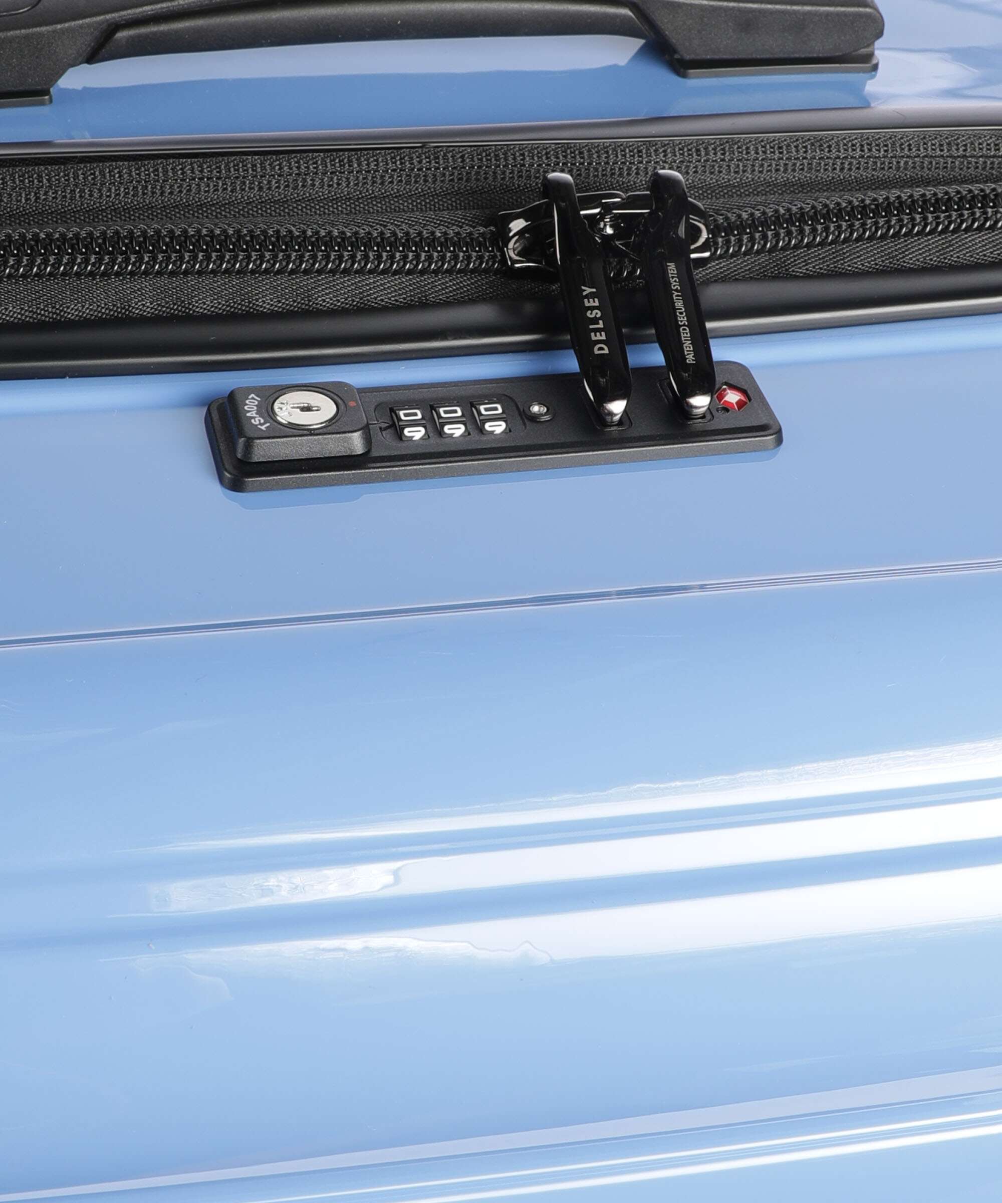 Delsey Paris Shadow 5.0 Valise 4 roues marina - Image 3