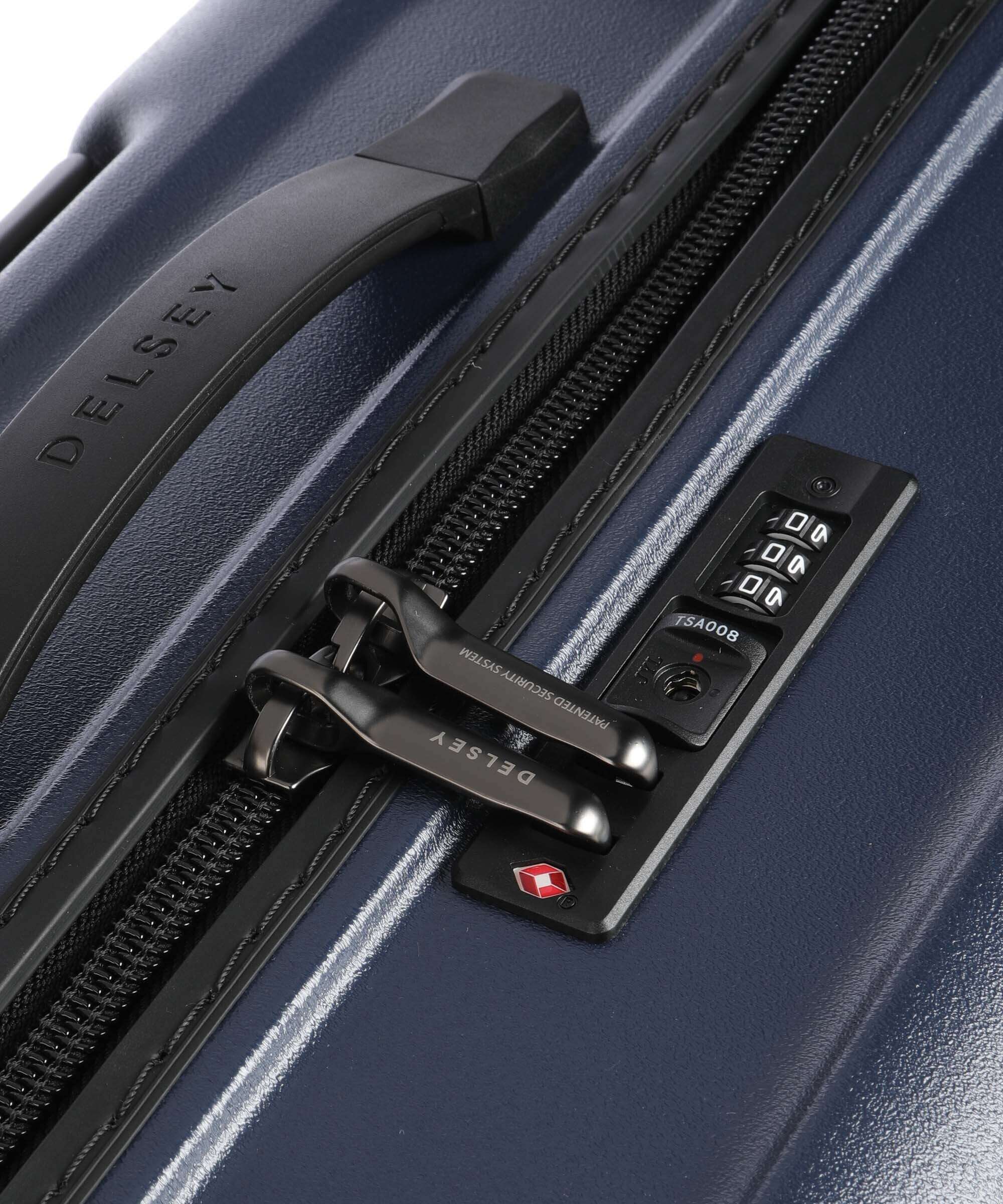 Delsey Paris Turenne 2.0 Valise 4 roues nachtblau - Image 3