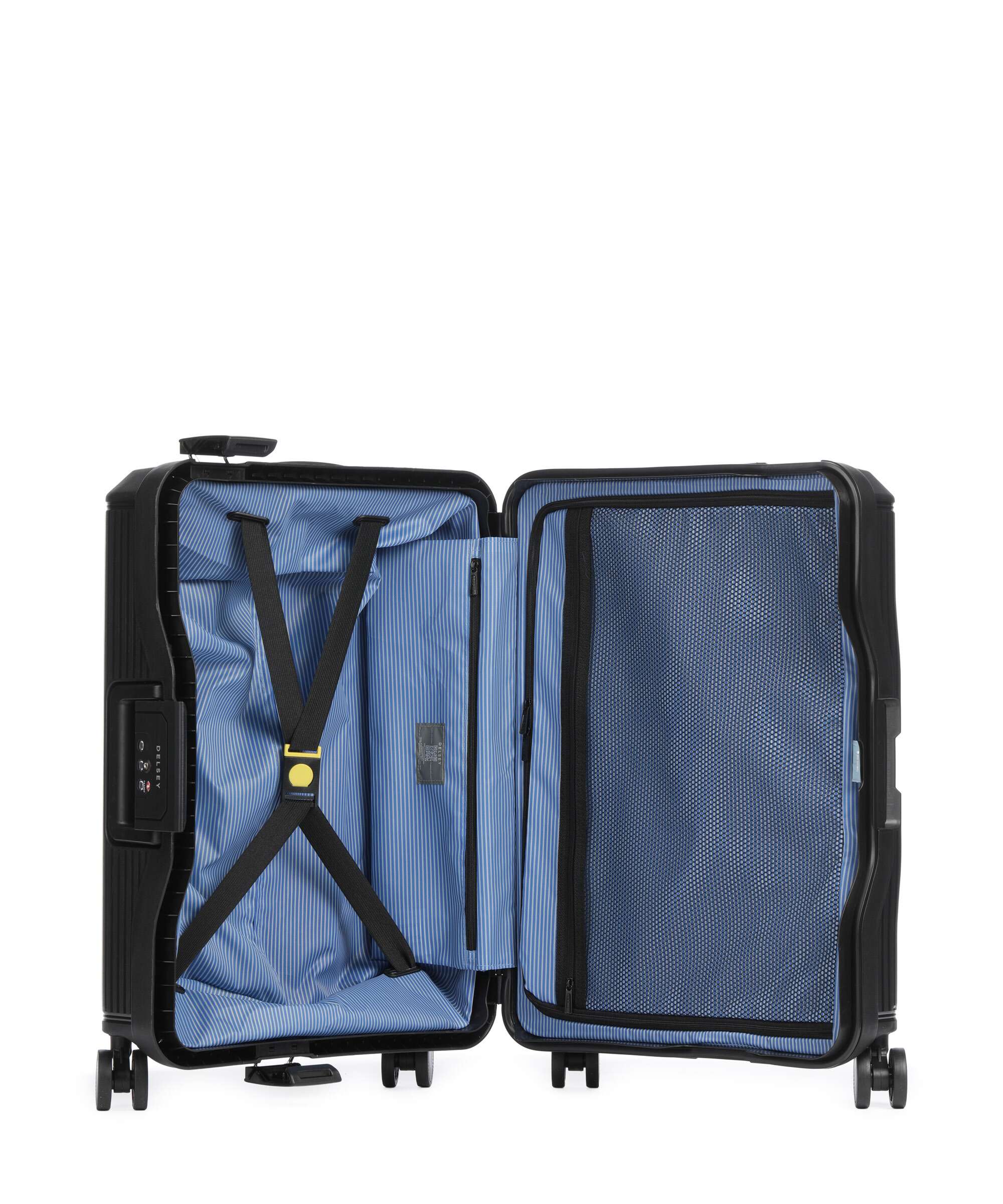 Delsey Paris Vauban Slim Valise 4 roues black - Image 5
