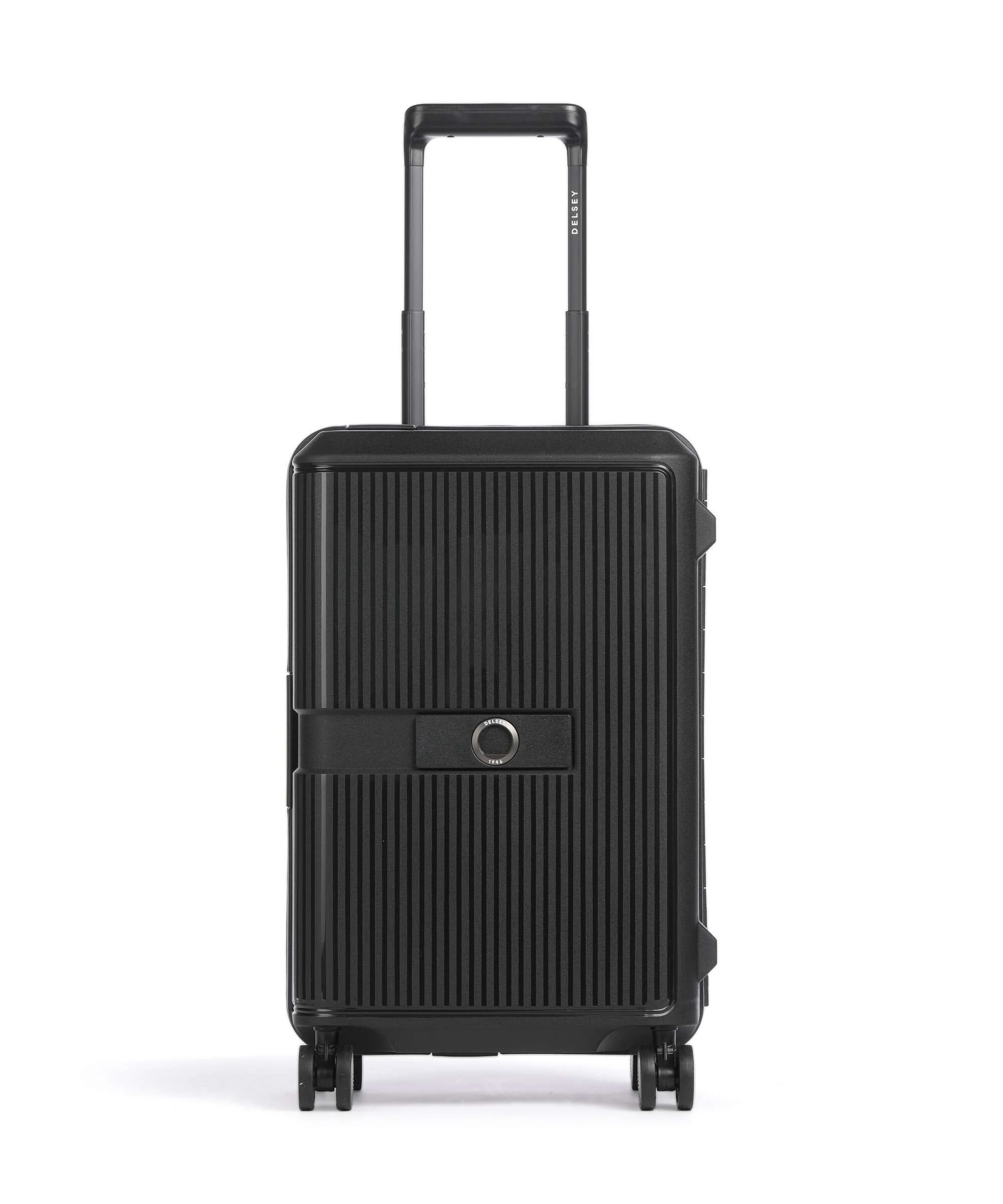 Delsey Paris Vauban Valise 4 roues black