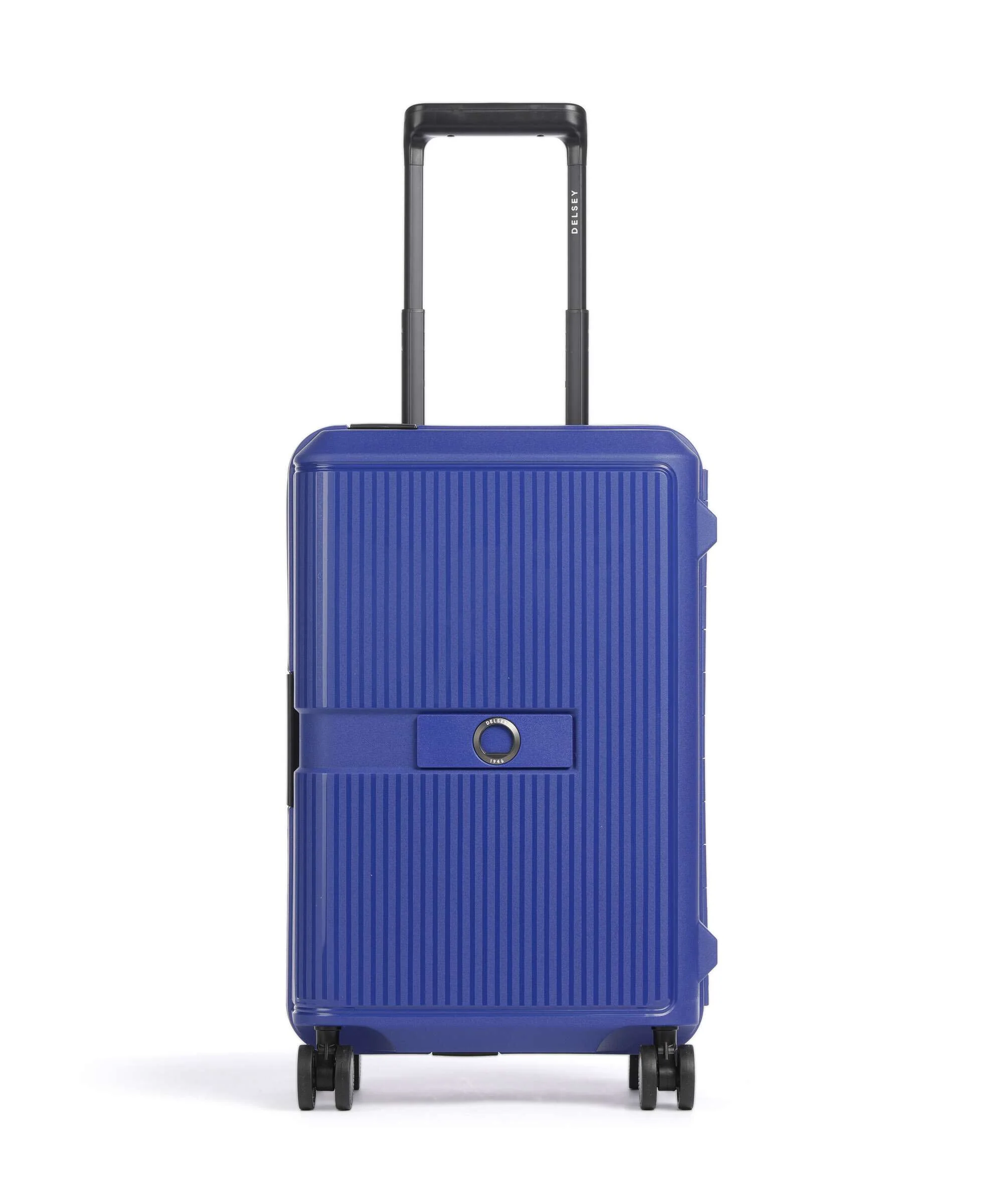 Delsey Paris Vauban Valise 4 roues electric blue