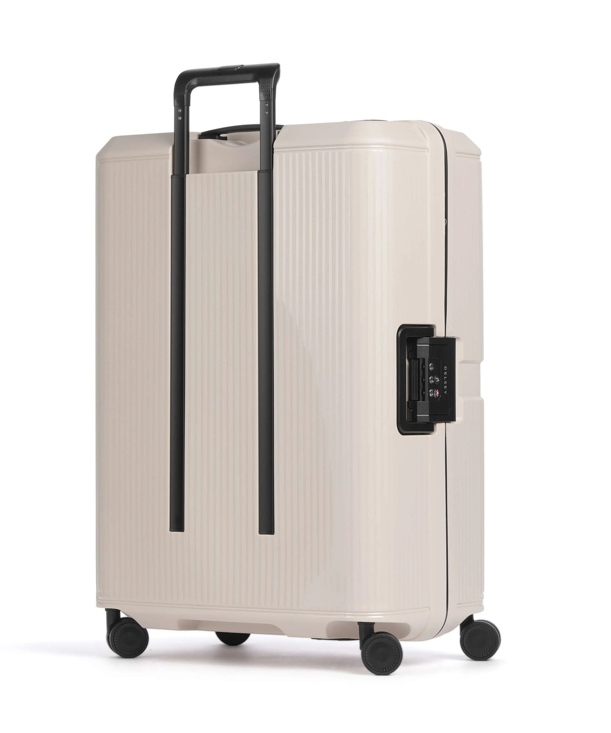 Delsey Paris Vauban Valise 4 roues beige - Image 2