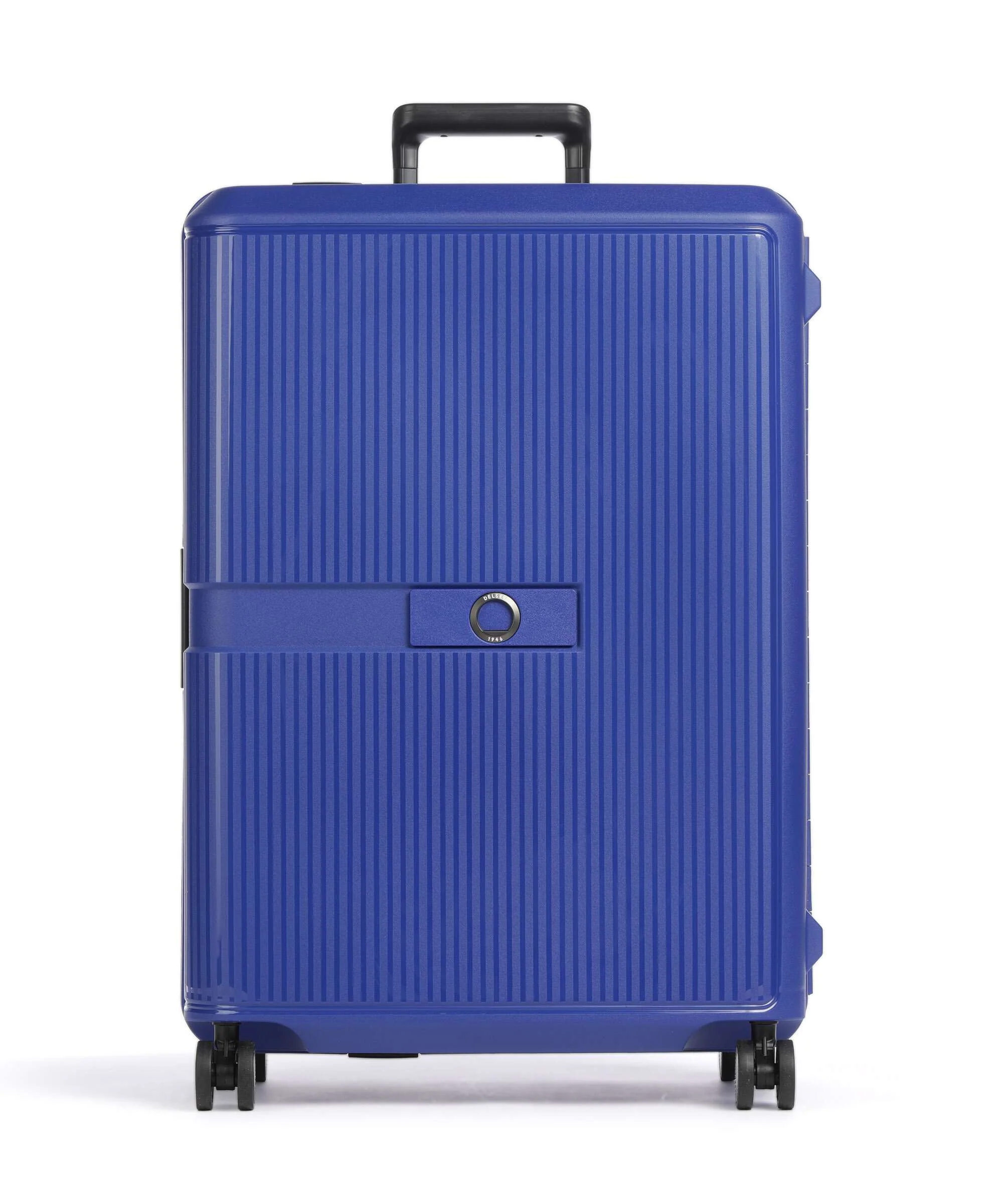 Delsey Paris Vauban Valise 4 roues electric blue