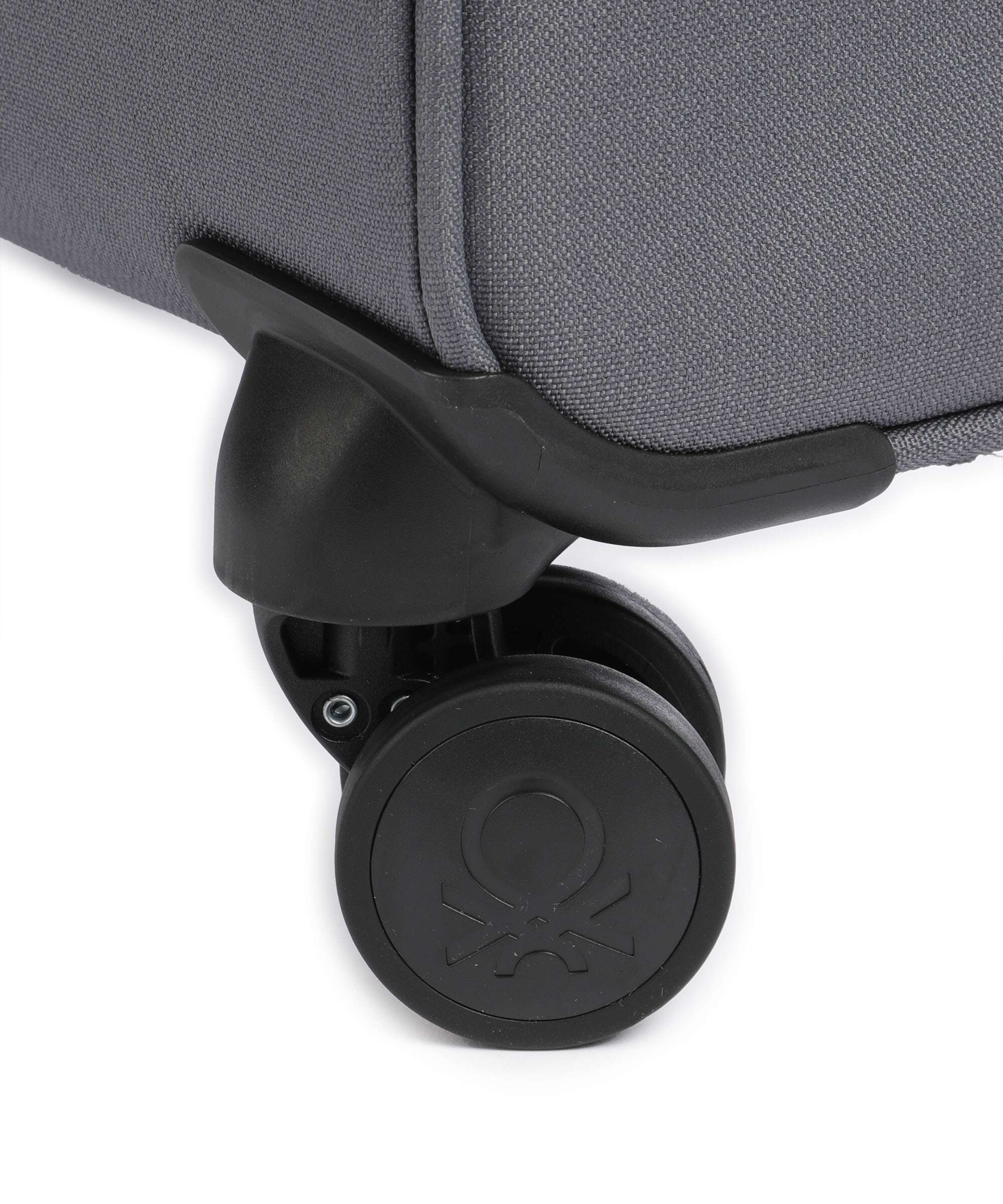 Delsey Paris x United Colors of Benetton BE Valise 4 roues anthracite - Image 5