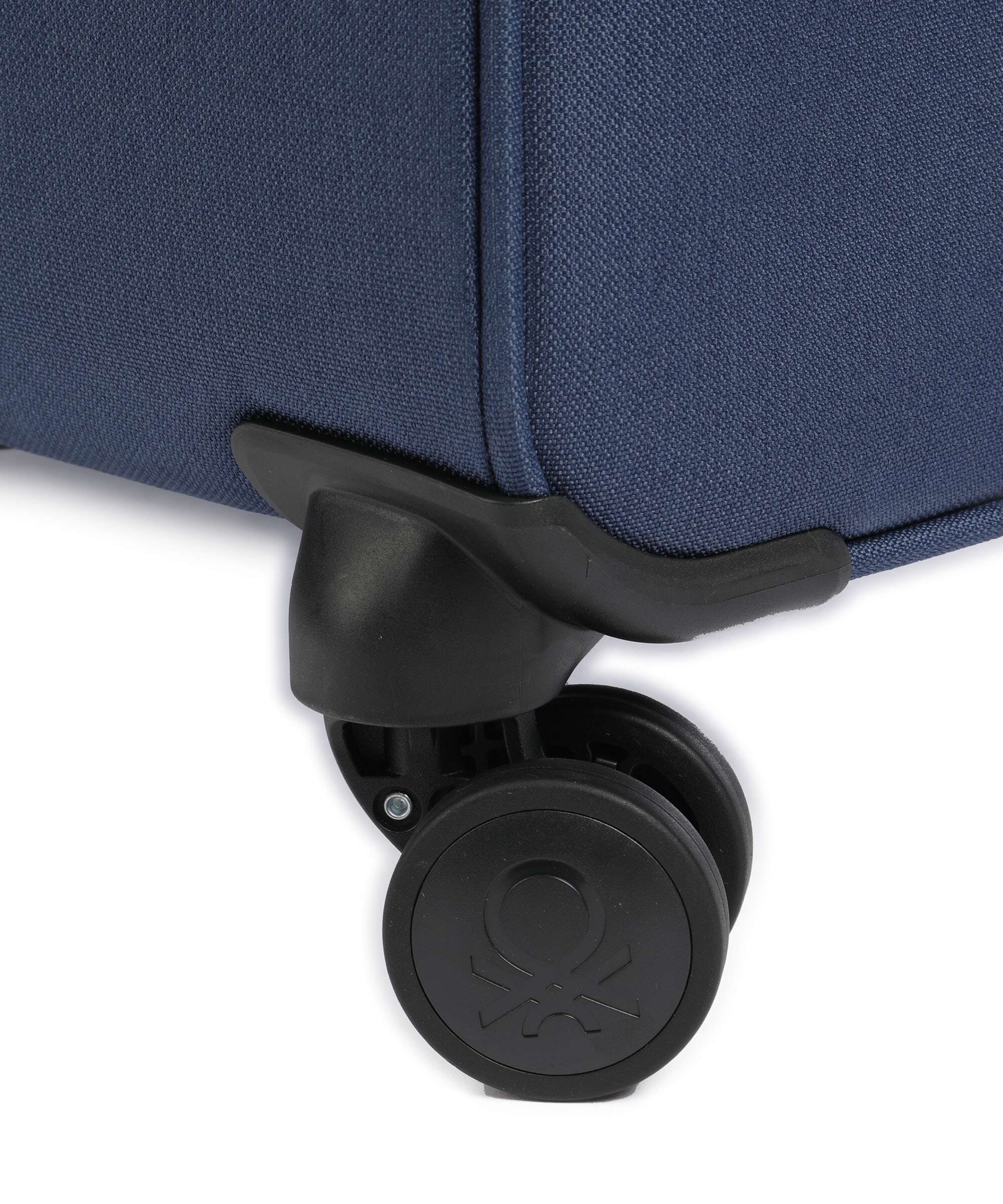Delsey Paris x United Colors of Benetton BE Valise 4 roues faded denim - Image 5
