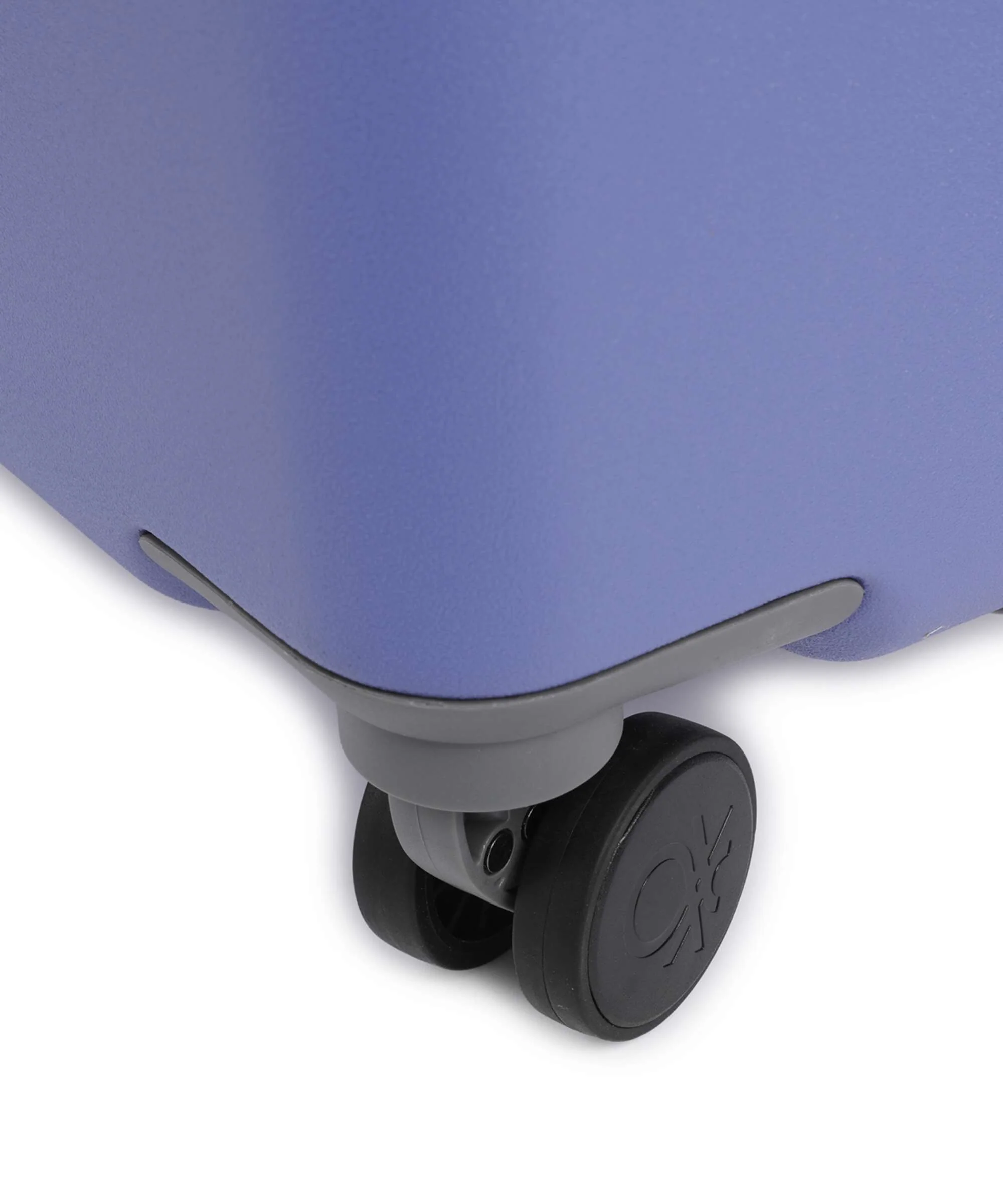 Delsey Paris x United Colors of Benetton UCB Hardside Valise 4 roues purple - Image 4