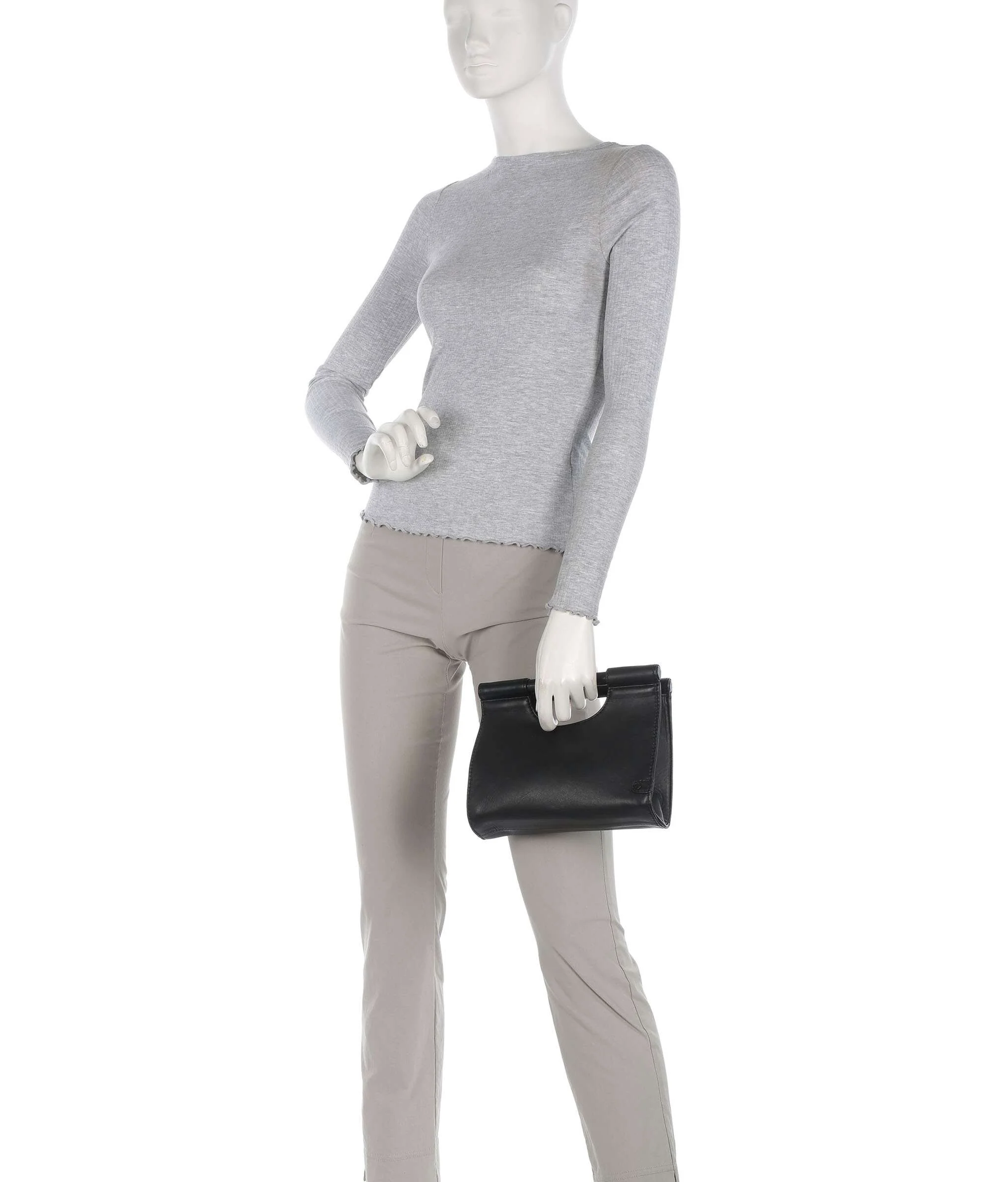 Depeche Clean and Classy Sac bandoulière black - Image 3