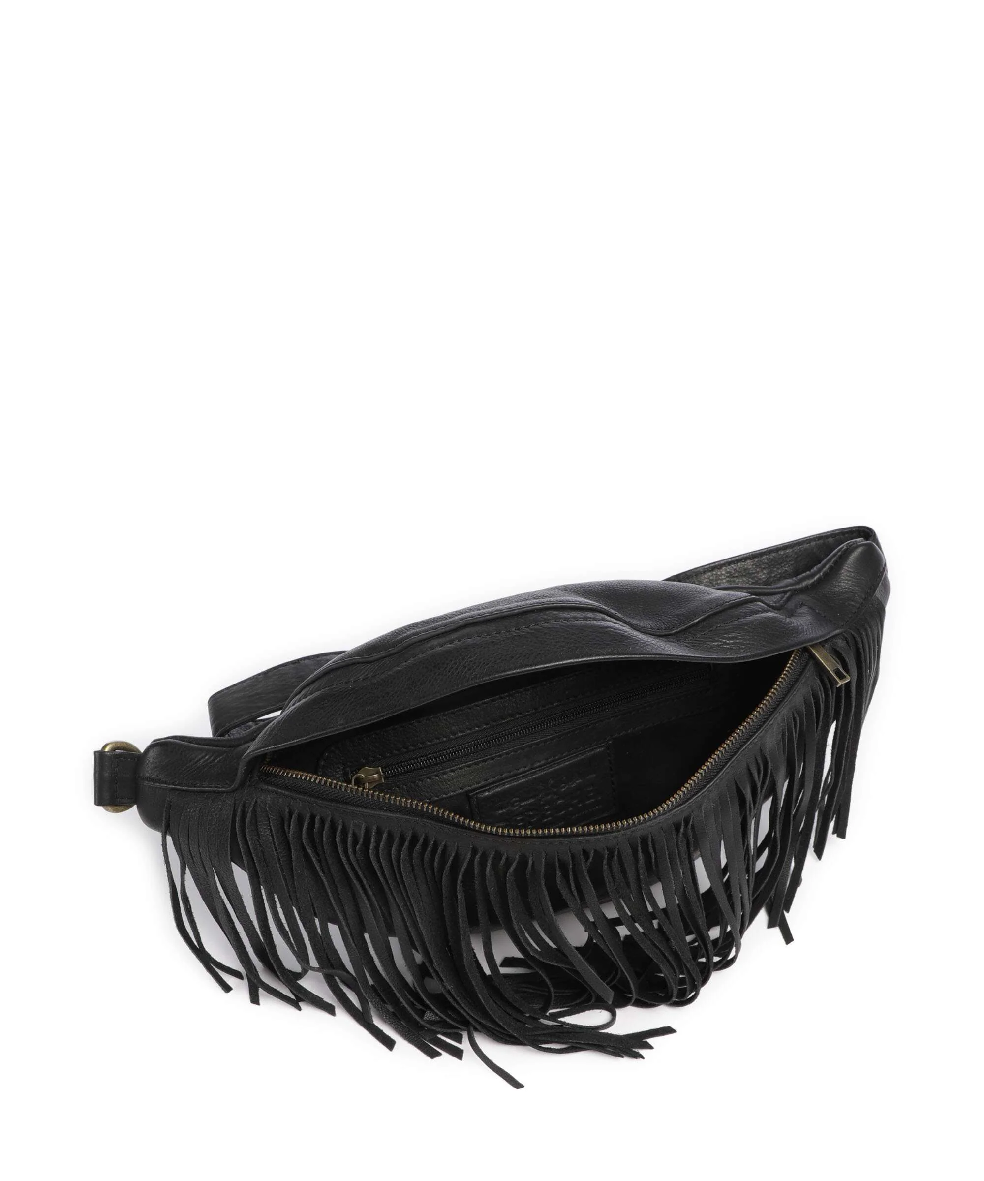 Depeche Fabulous Freedom Sac banane nero - Image 6