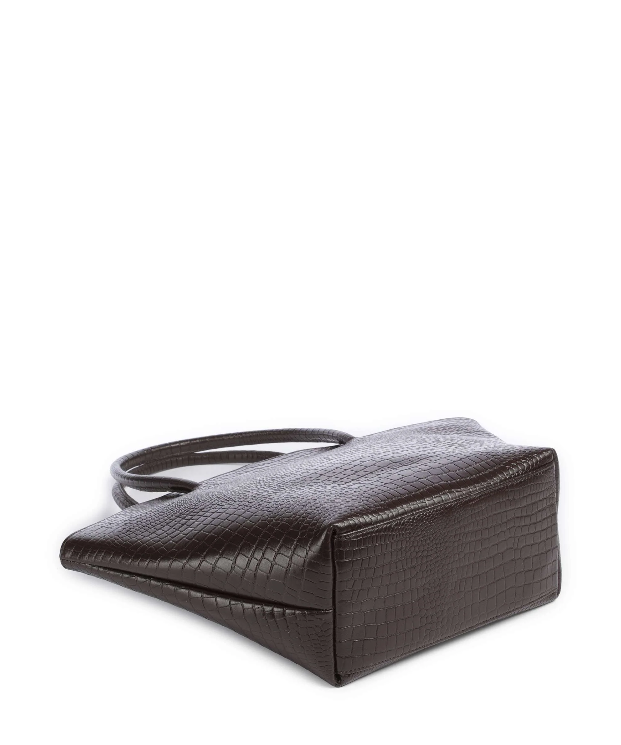 Depeche Fashion Favourites Cabas brown croco - Image 4