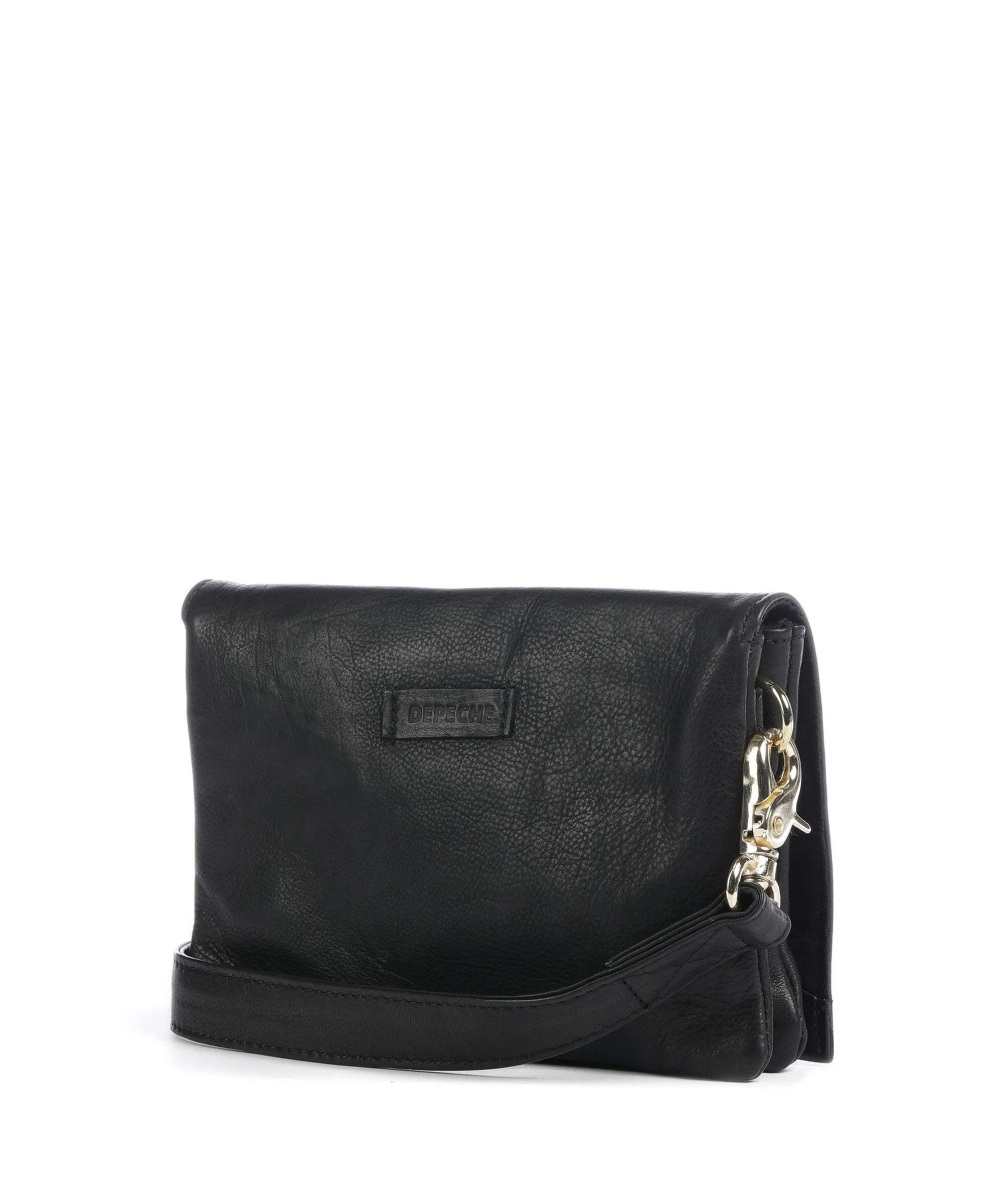 Depeche Golden Chic Sac bandoulière nero - Image 2