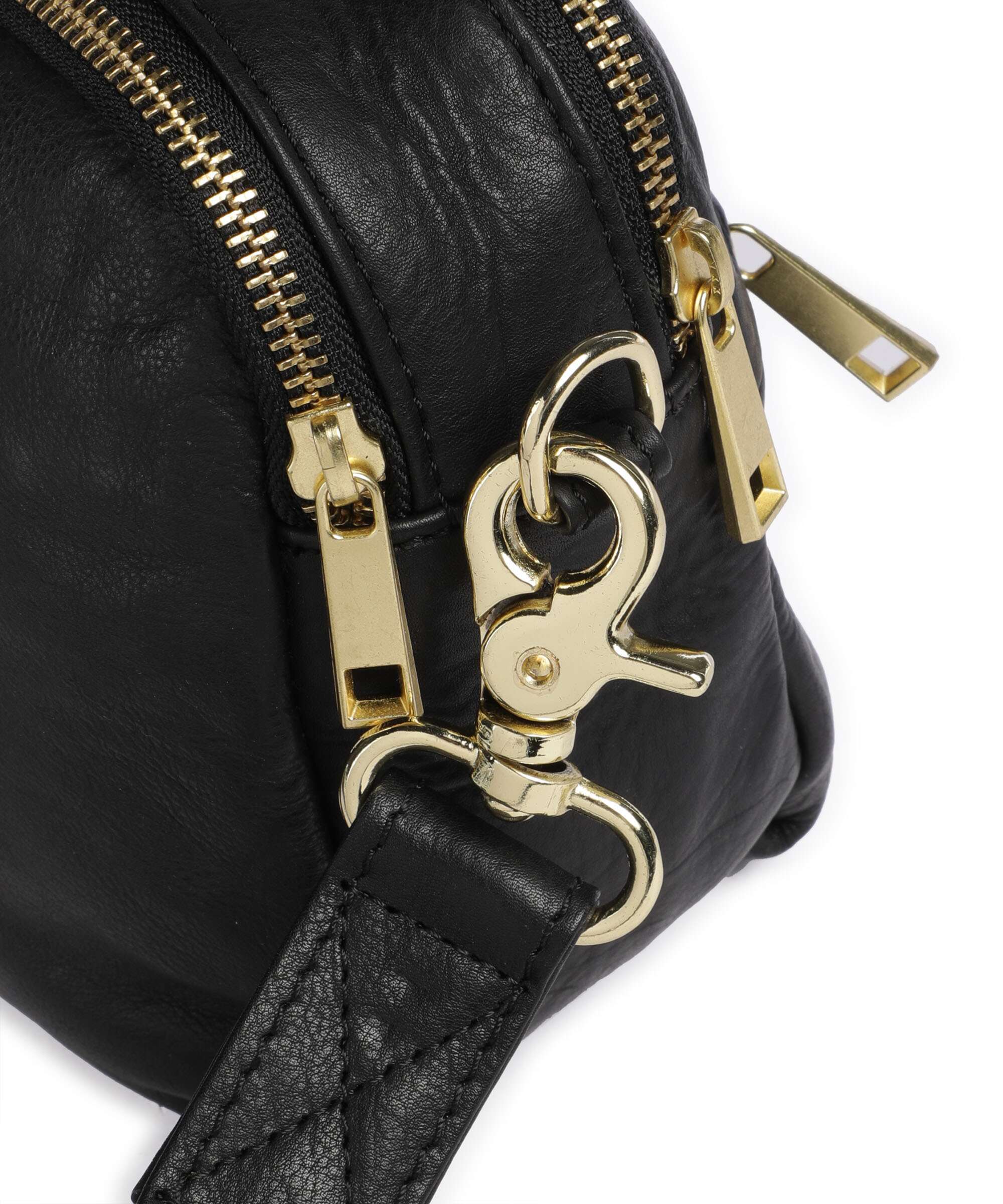 Depeche Golden Chic Sac bandoulière black - Image 4