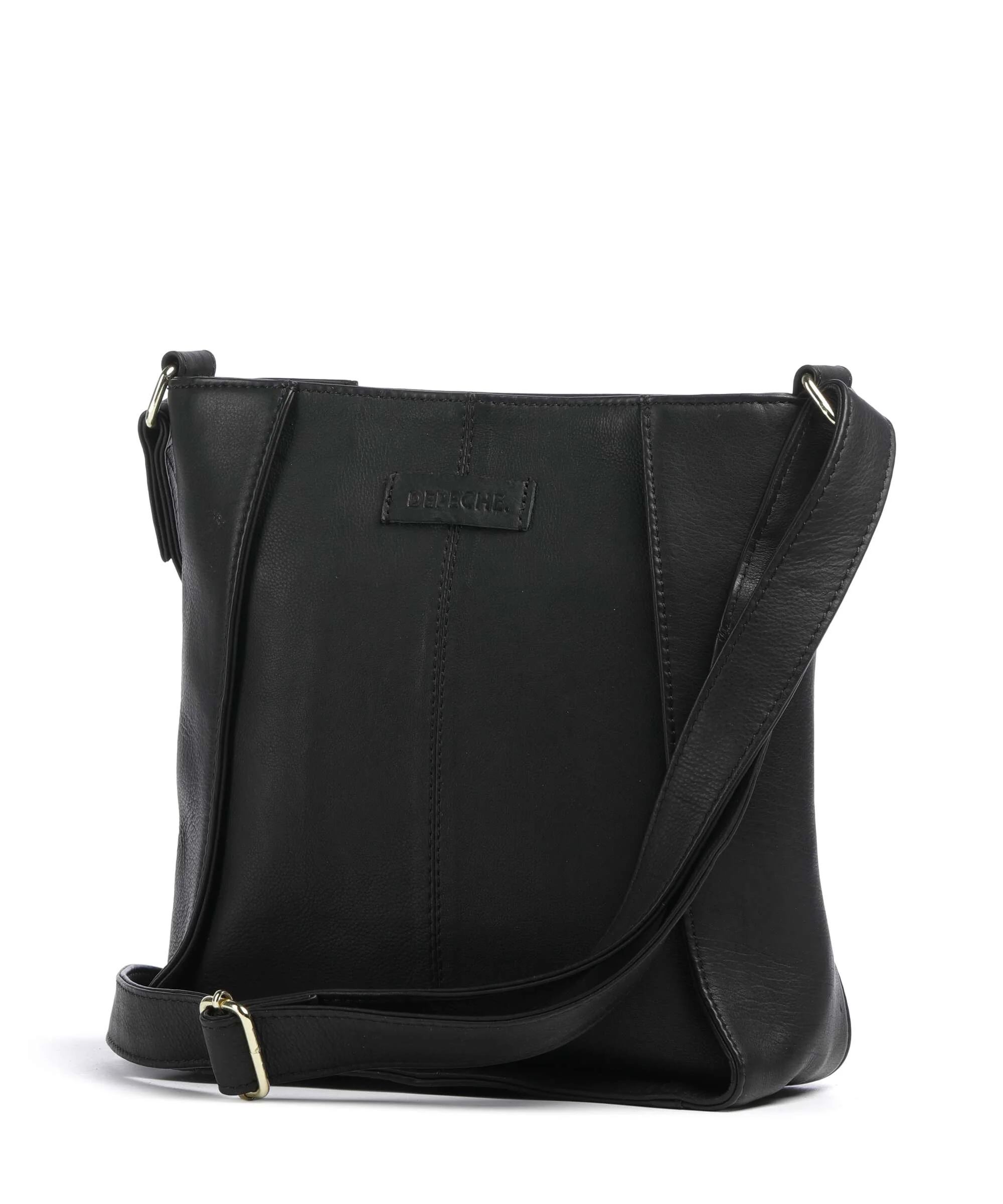 Depeche Golden Chic Sac bandoulière black - Image 2