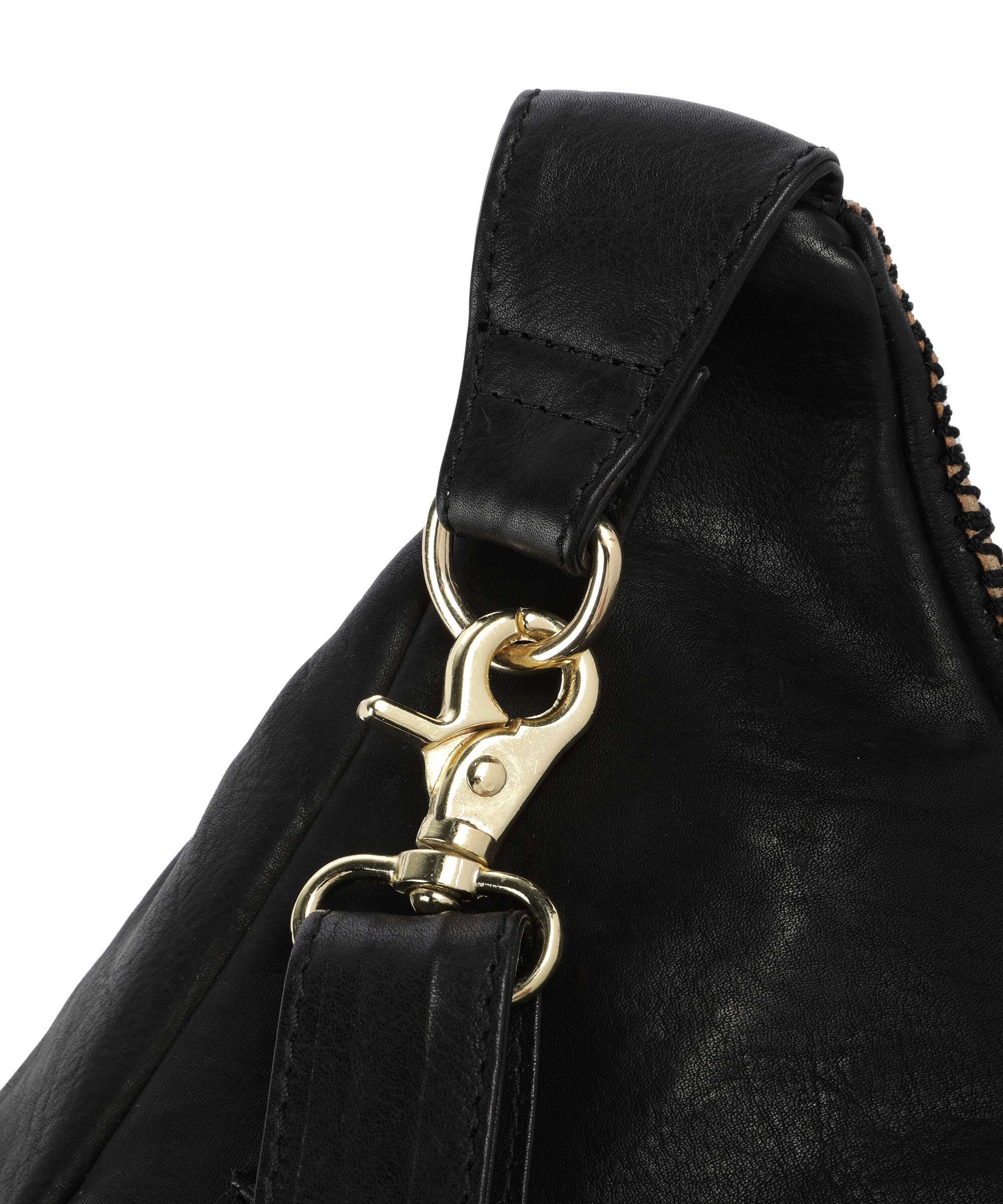 Depeche Golden Magic Sac banane black - Image 4