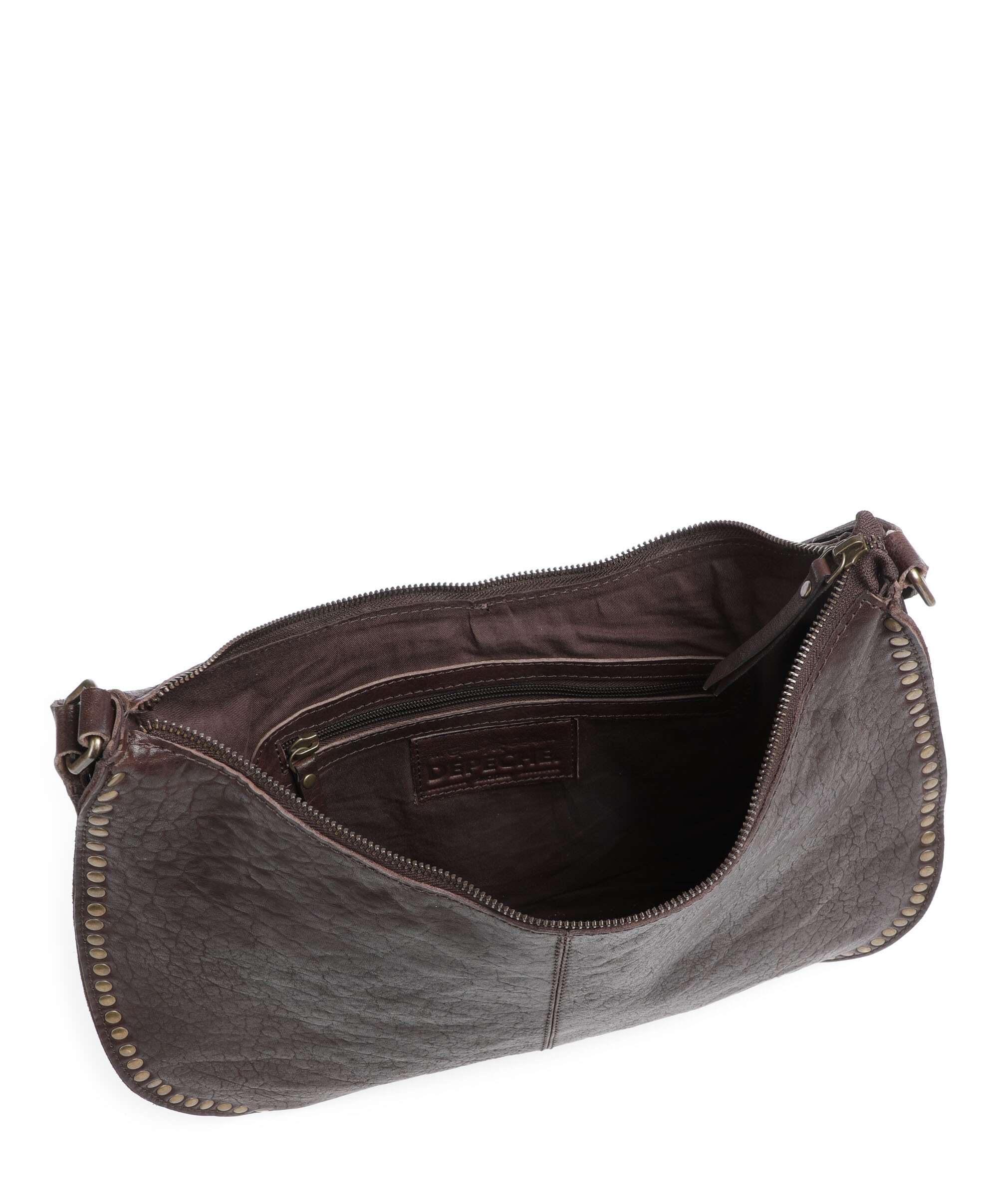 Depeche Rocking Rodeo Sac fourre-tout vintage brown - Image 6