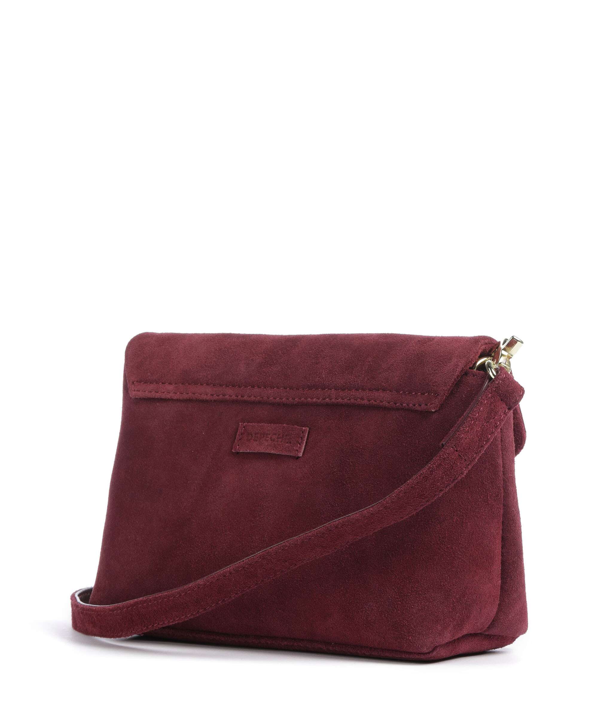 Depeche Sac bandoulière ox blood - Image 2