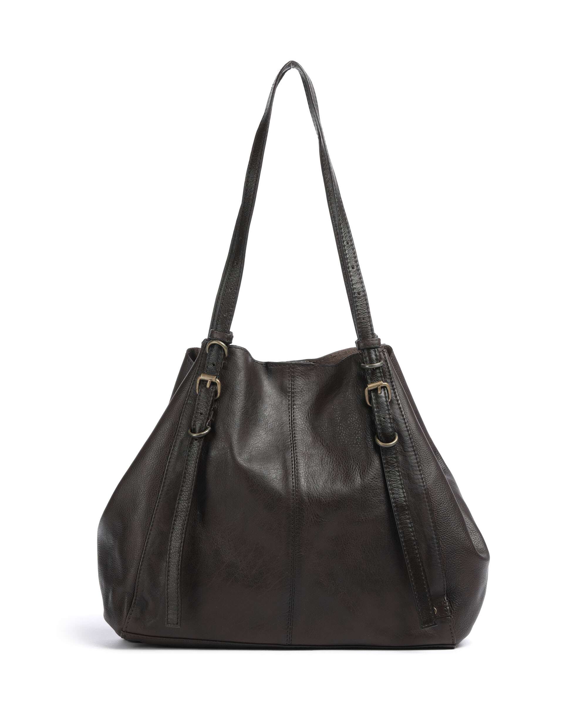 Depeche True Trend Sac porté épaule dark brown - Image 2