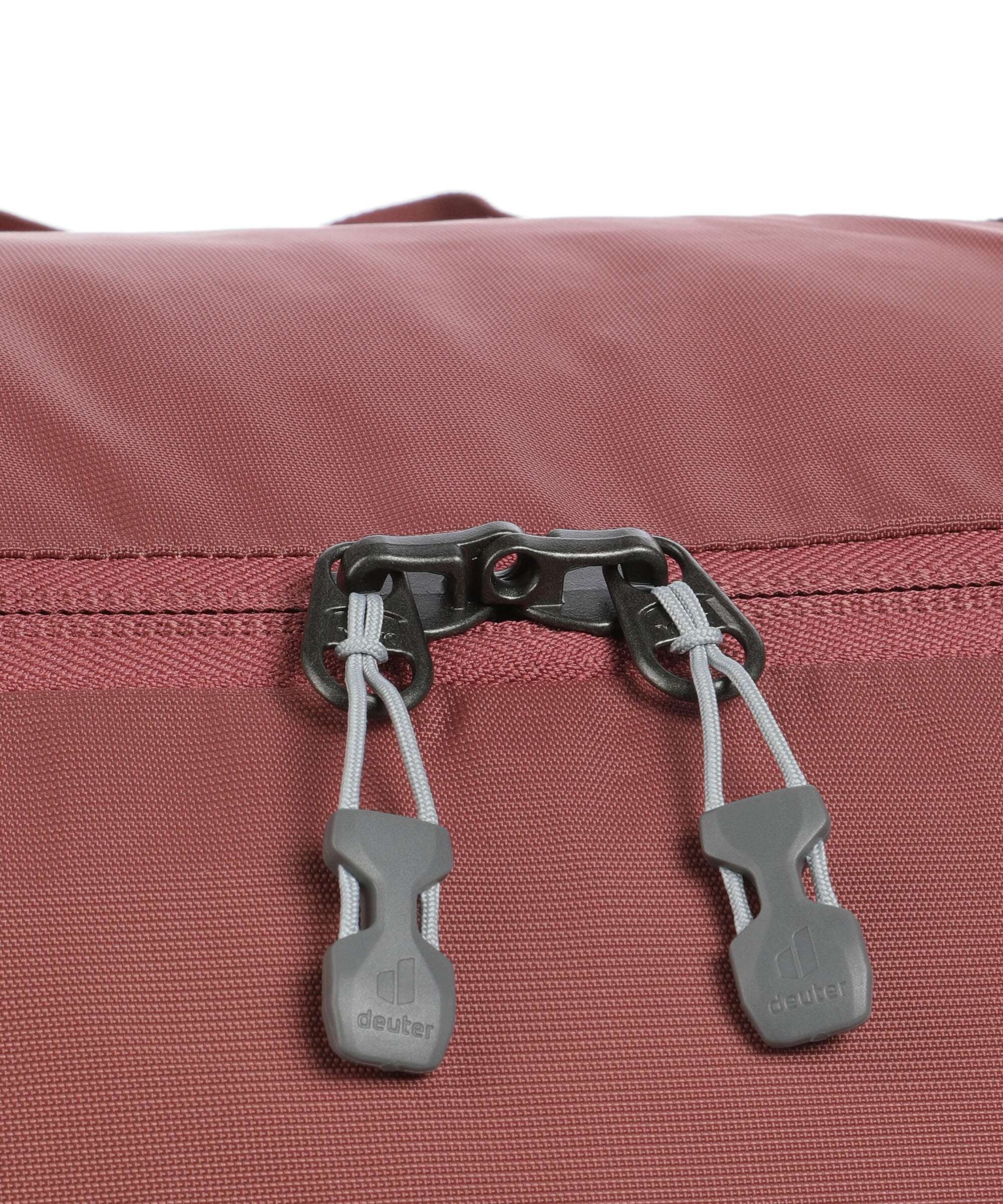 Deuter 70 Sac de voyage caspia/raisin - Image 3