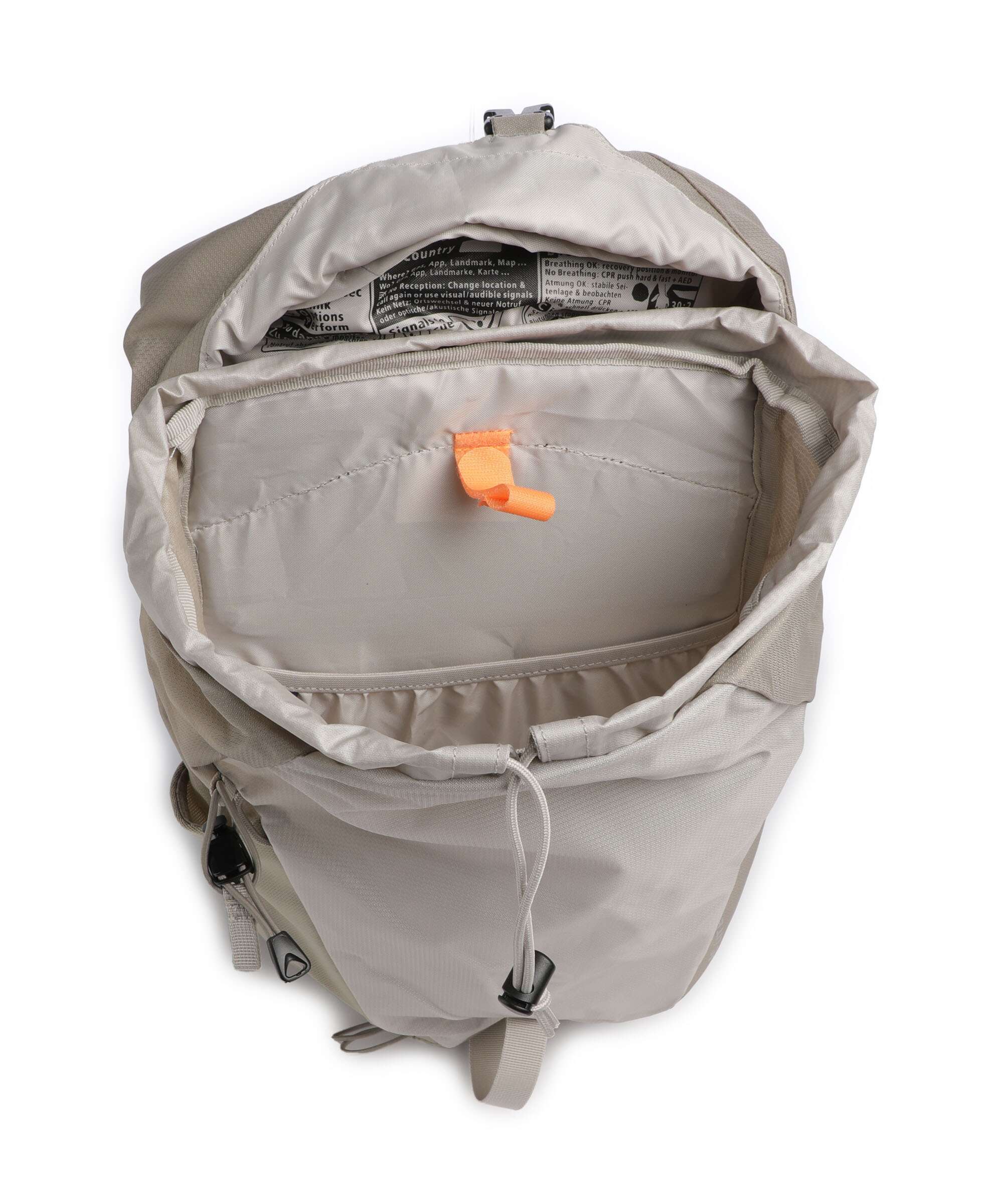 Deuter AC Lite 14 SL Sac à dos alu greystone - Image 5