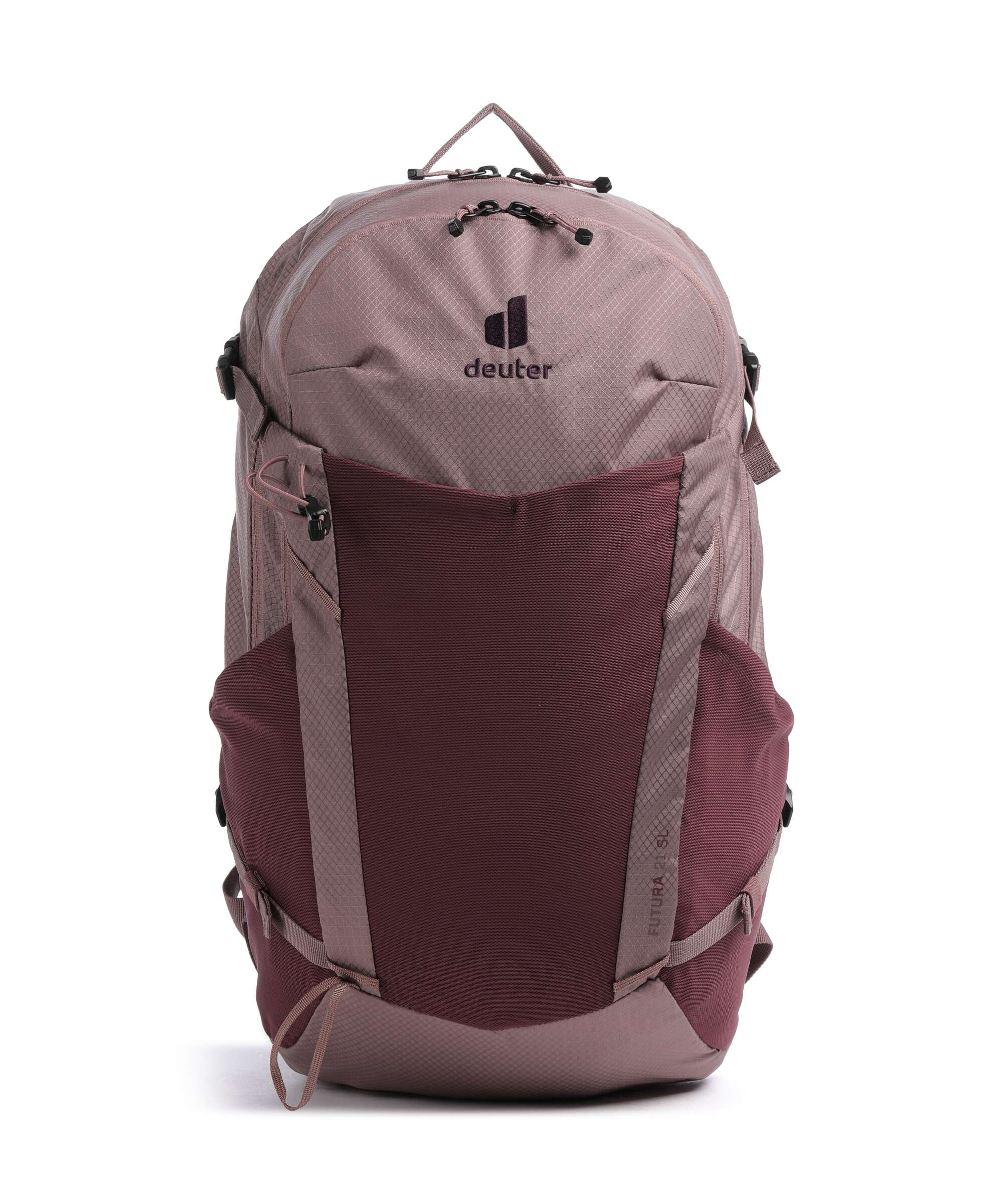 Deuter Futura 21 SL Sac à dos de randonnée cassis ashrose