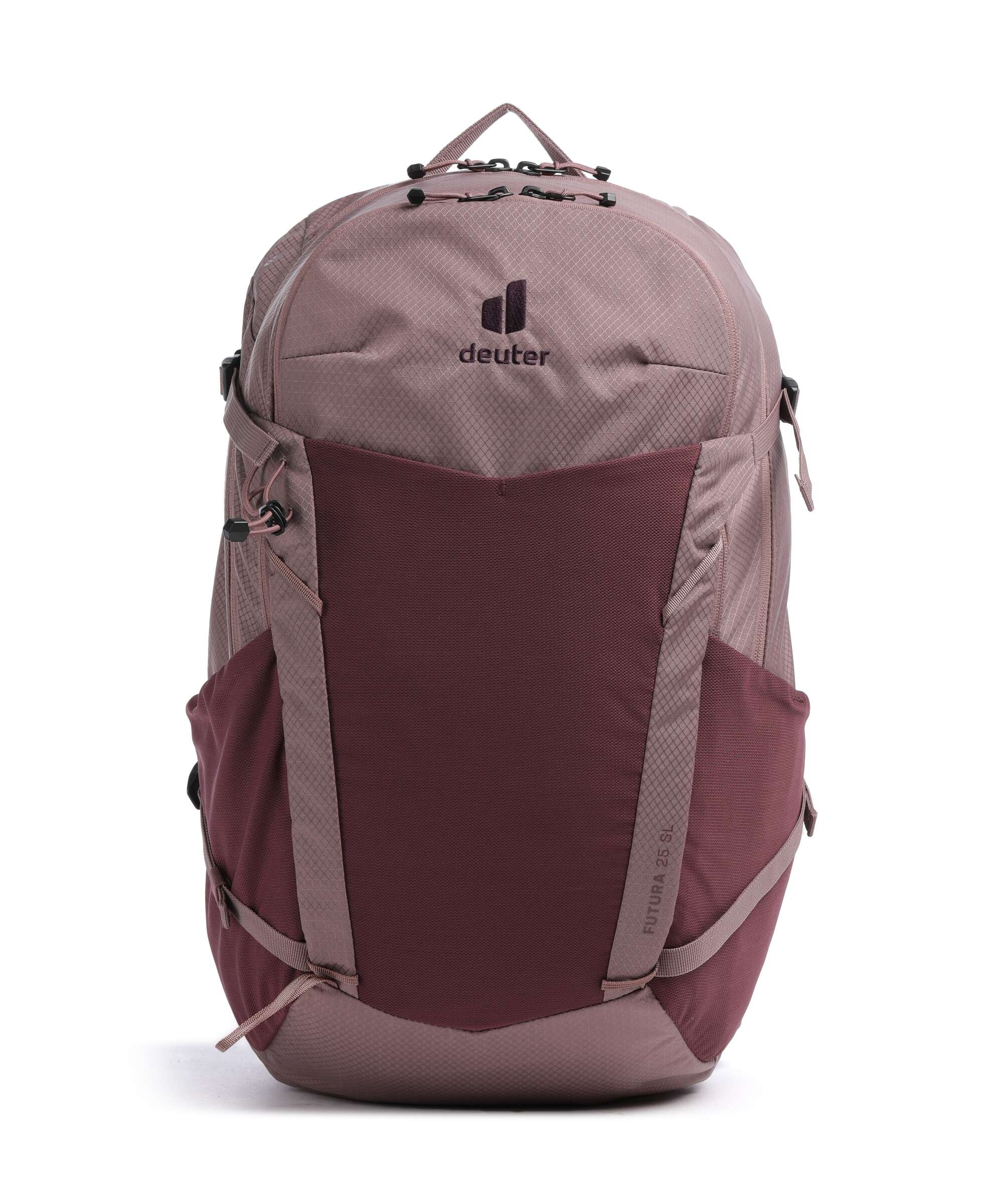 Deuter Futura 25 SL Sac à dos de randonnée cassis ashrose