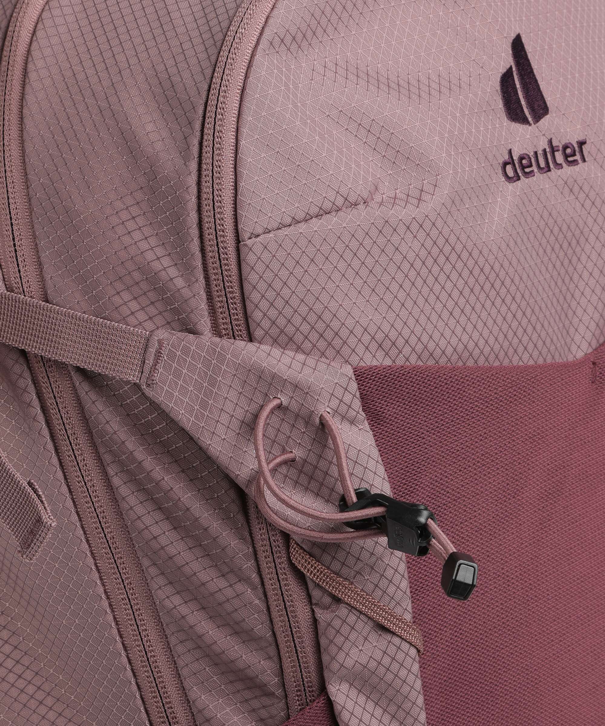Deuter Futura 25 SL Sac à dos de randonnée cassis ashrose - Image 4