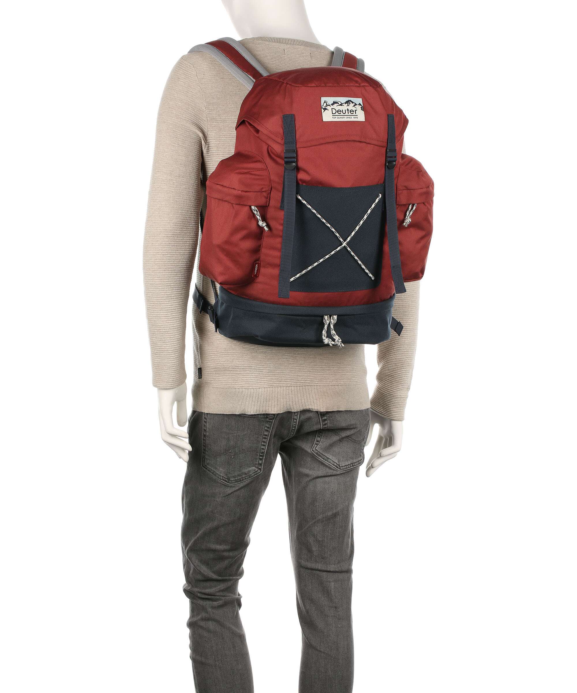 Deuter Heritage Wengen Sac à dos indigo/ink - Image 3