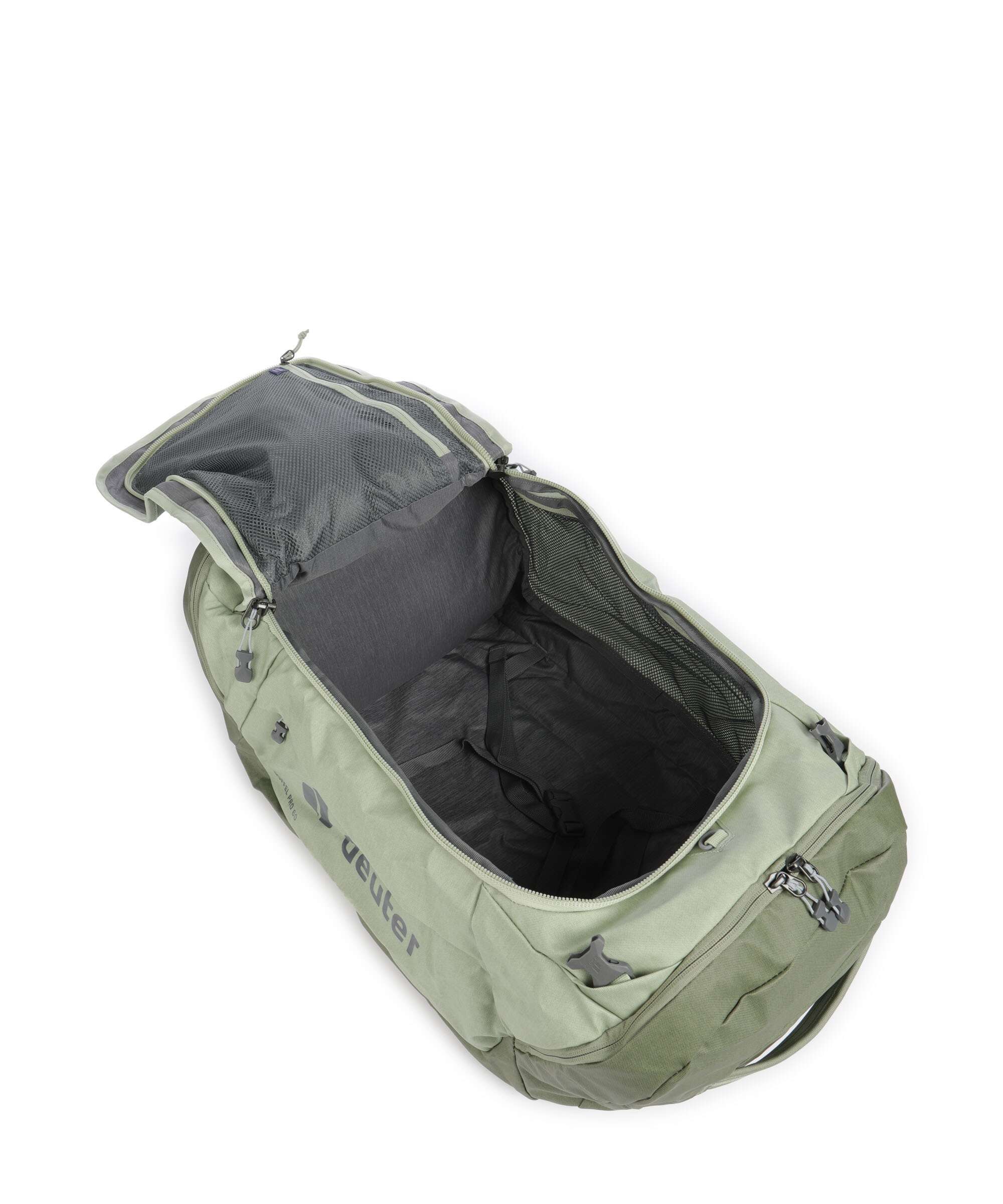 Deuter Pro 60 Sac de voyage mineral grove - Image 5