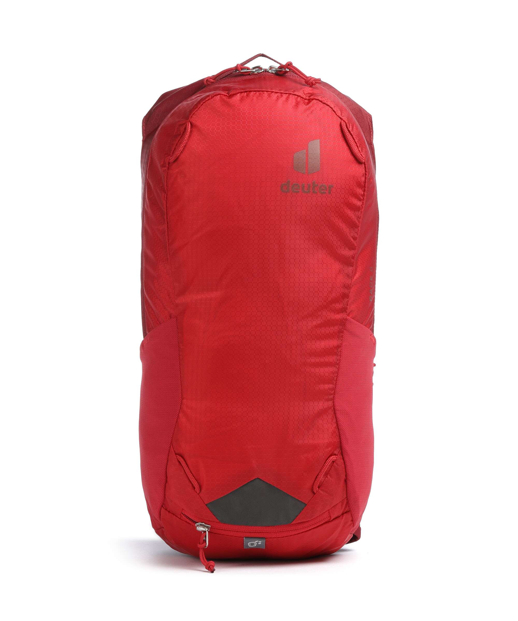 Deuter Race 8 Sac à dos cherry/masala