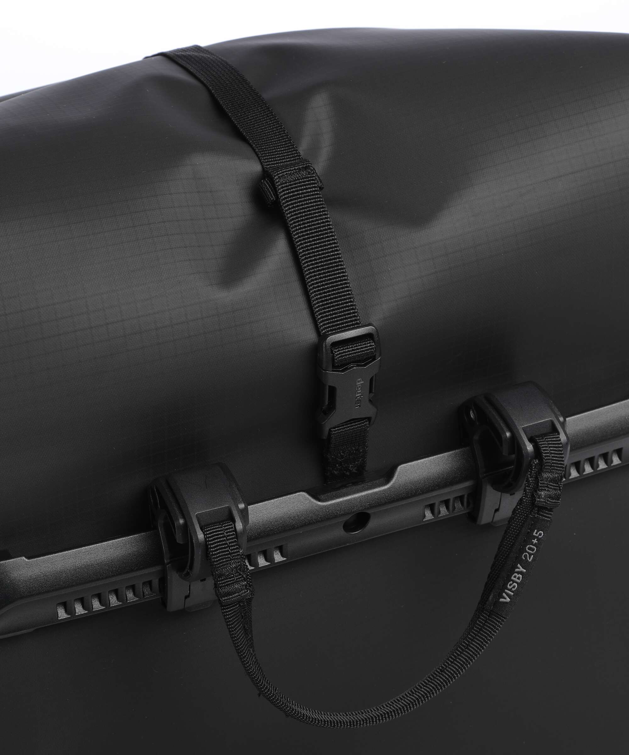 Deuter Visby 20+5 Sac pour porteur de bagages black - Image 3