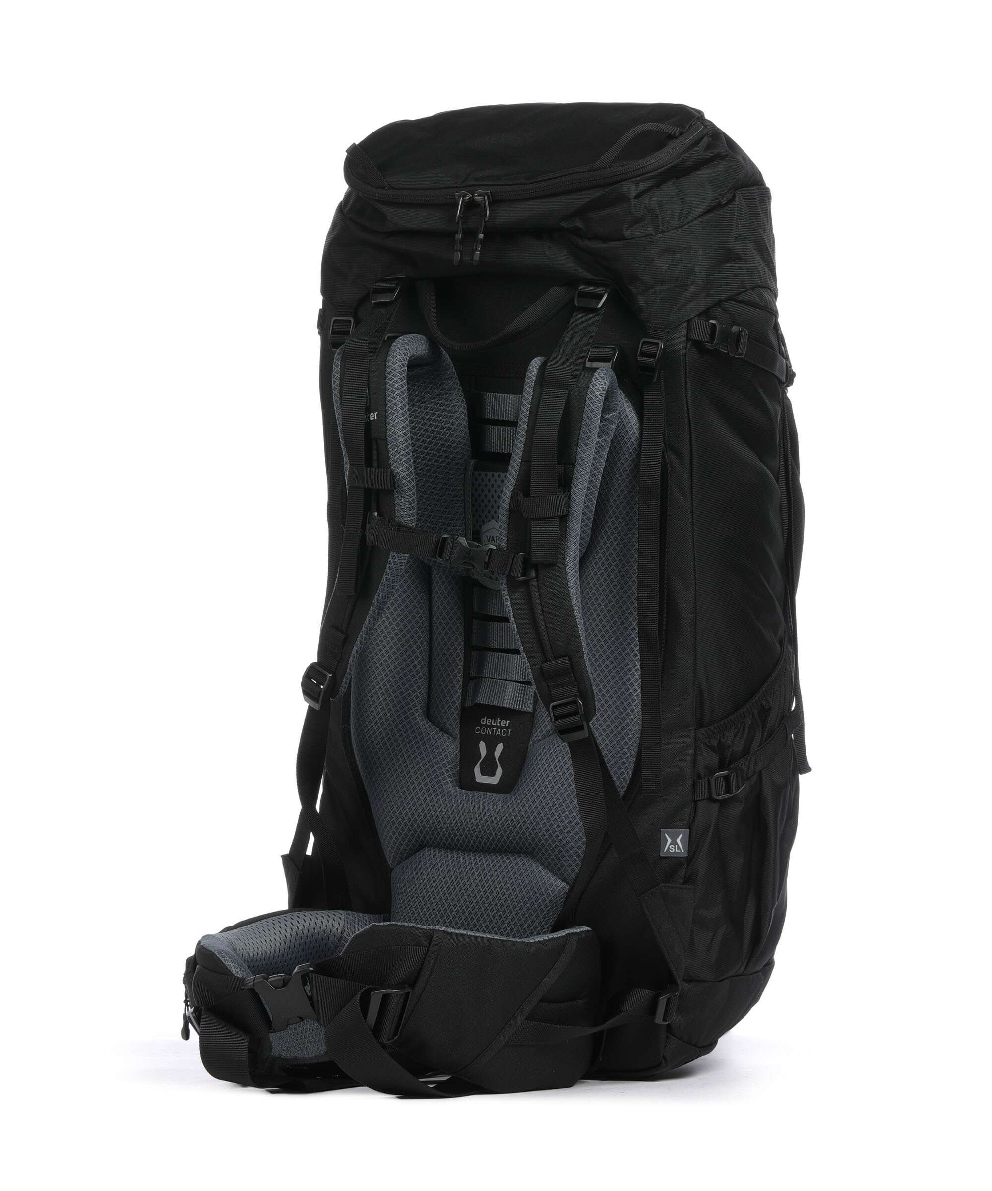 Deuter Voyager 60+10 SL Sac à dos de randonnée black - Image 3