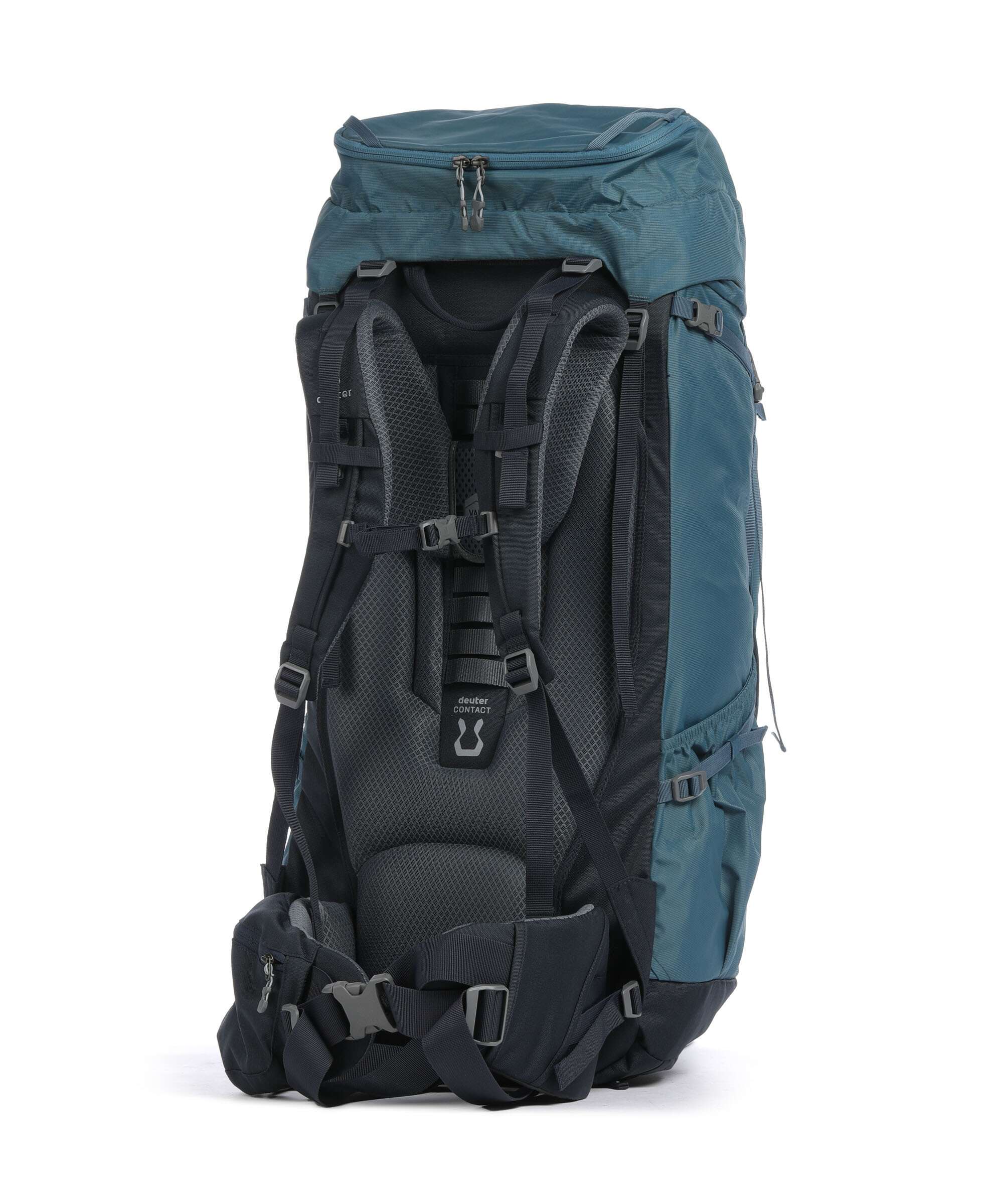 Deuter Voyager 65+10 Sac à dos de randonnée atlantic ink - Image 3