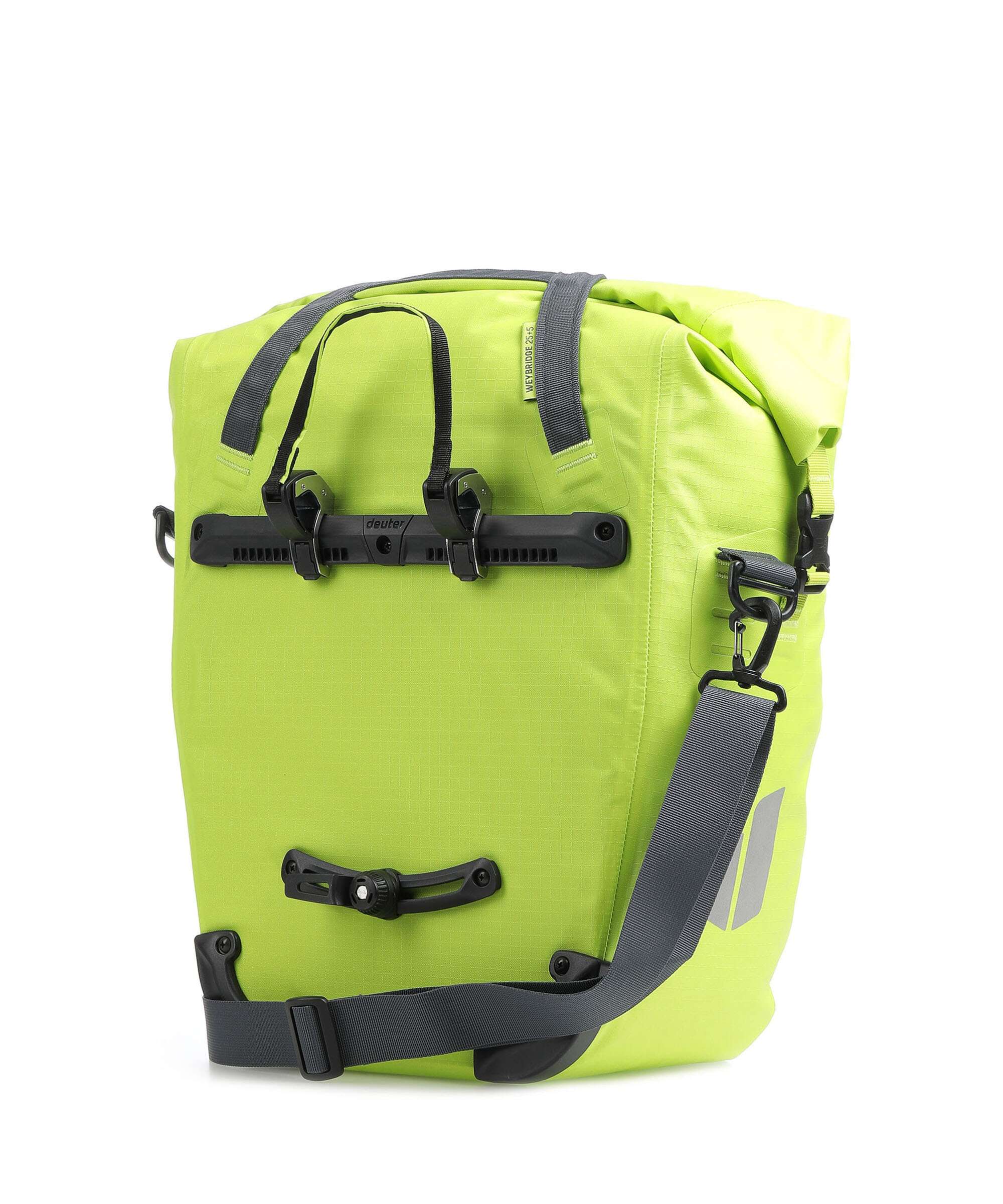 Deuter Weybridge 25+5 Sac pour porteur de bagages citrus - Image 2