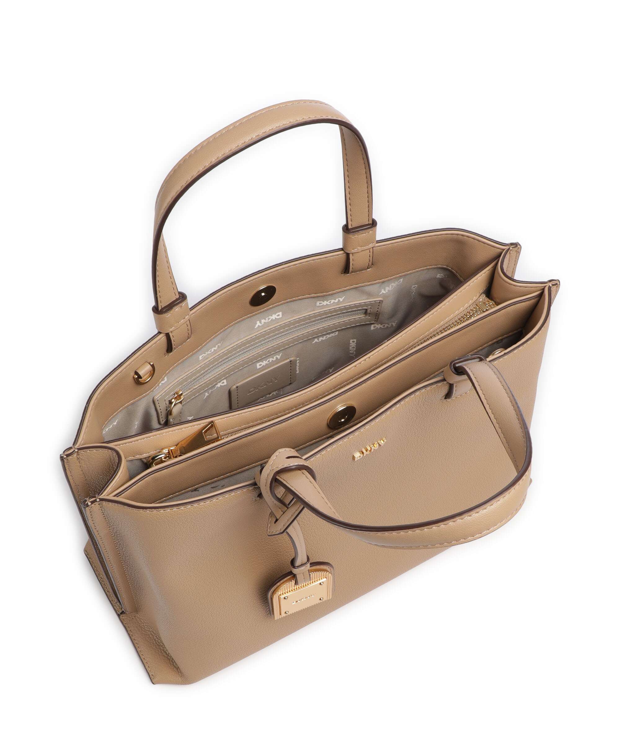 DKNY Alya Sac à main cappuccino - Image 6