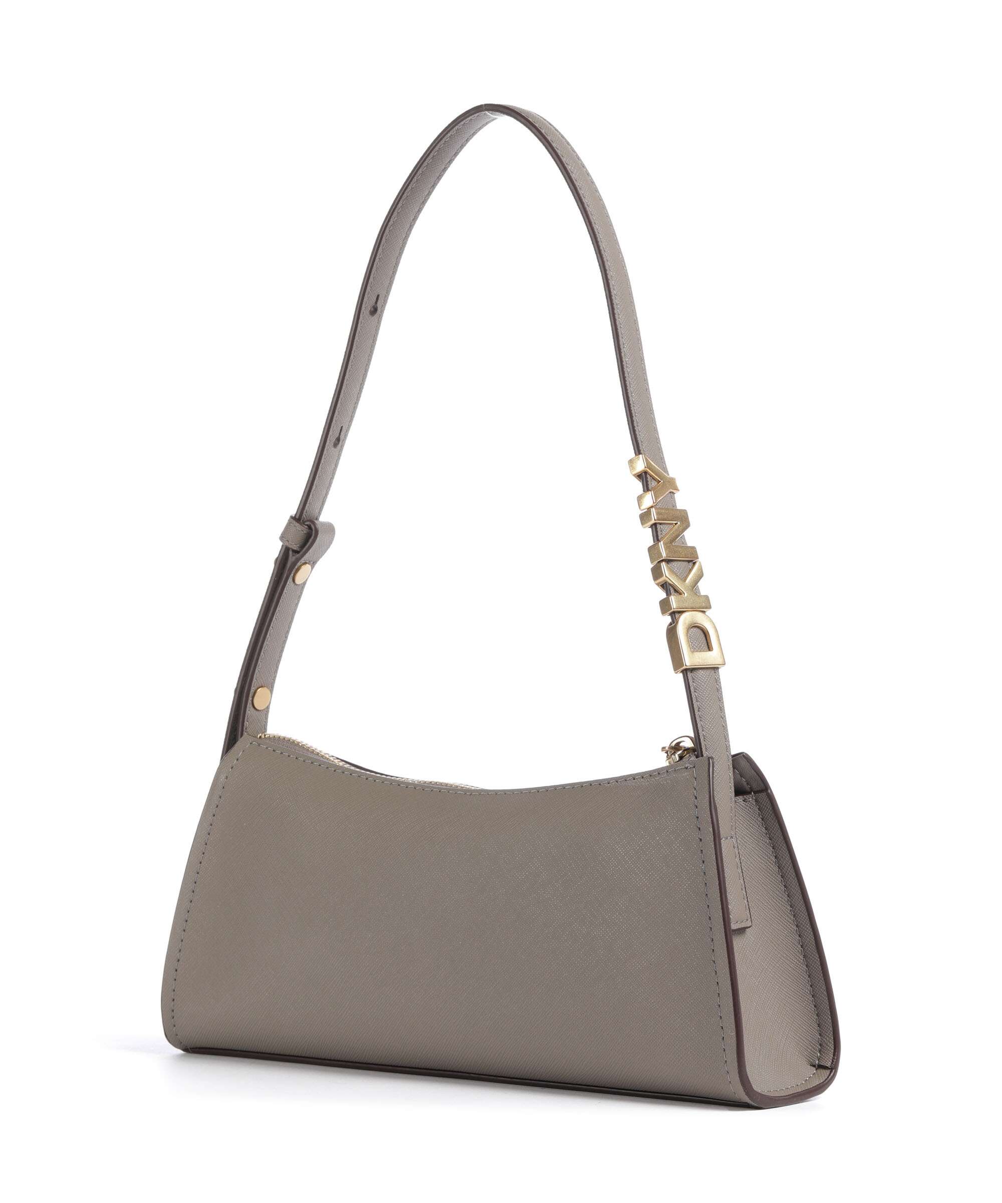 DKNY Avril Sac porté épaule mink - Image 2
