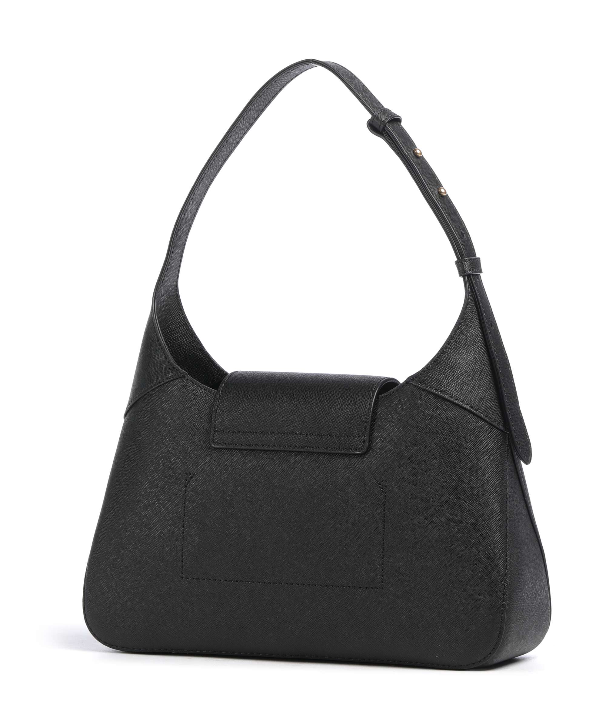 DKNY Avril Sac porté épaule black/gold - Image 2