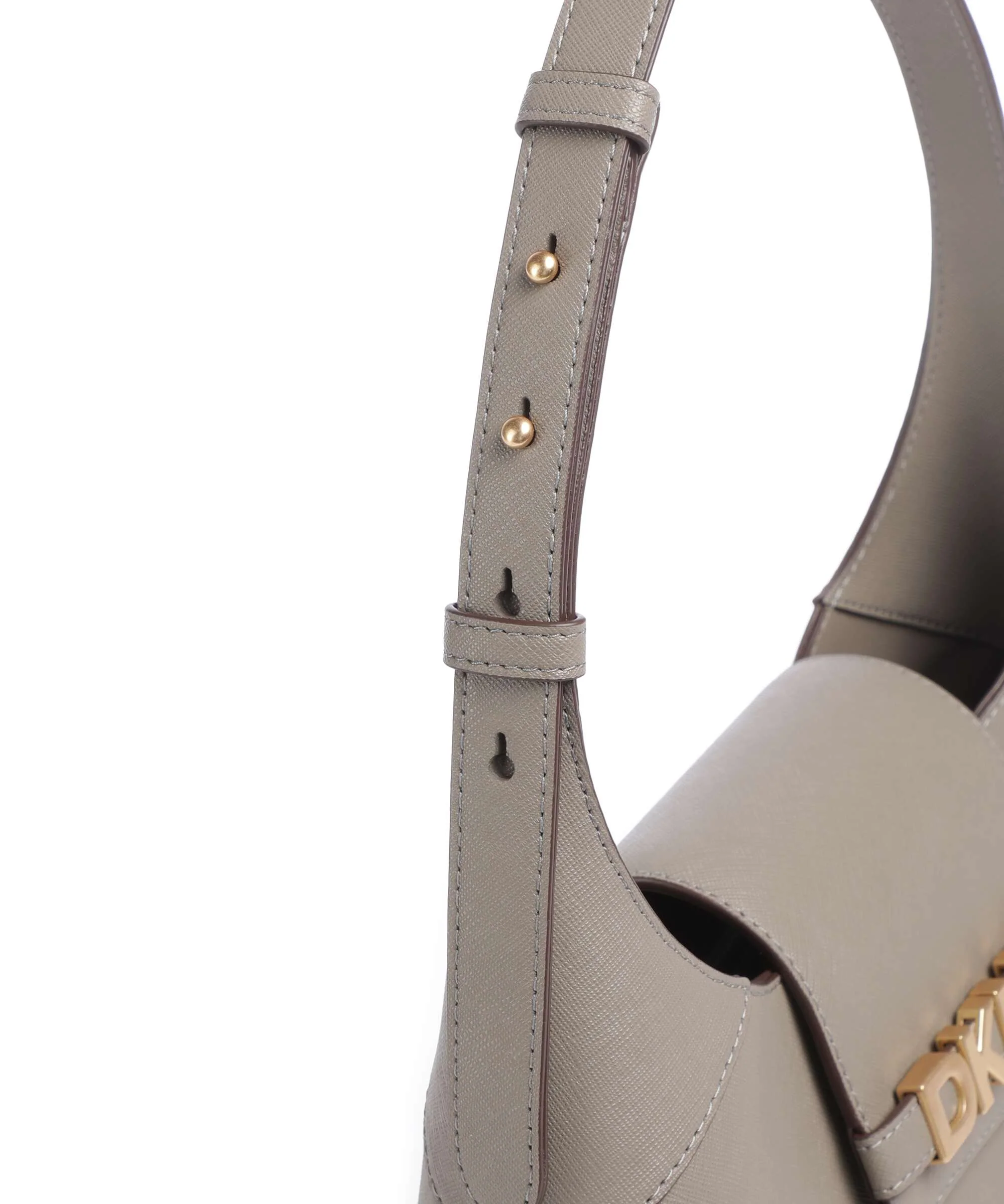 DKNY Avril Sac porté épaule mink - Image 4