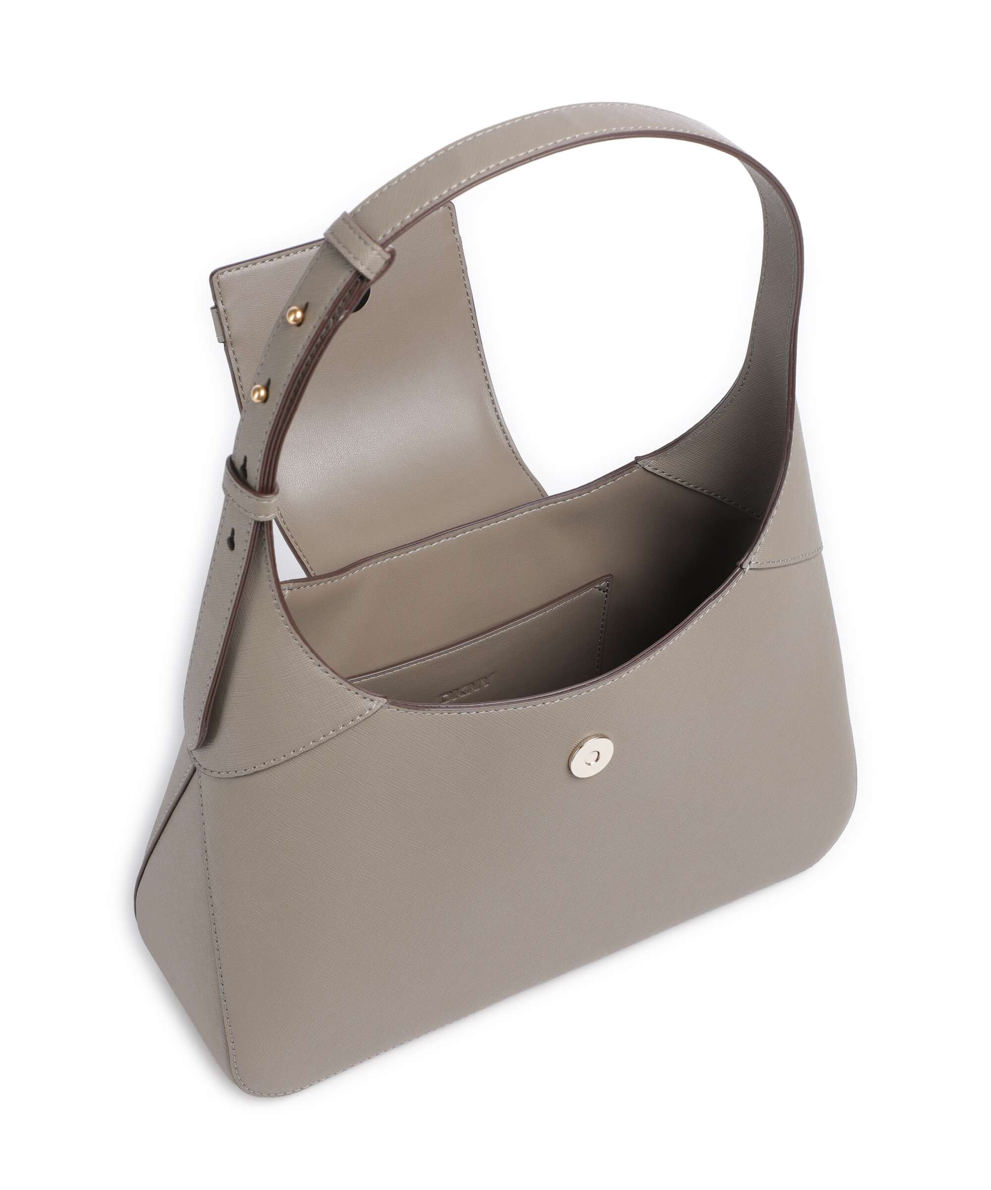 DKNY Avril Sac porté épaule mink - Image 6