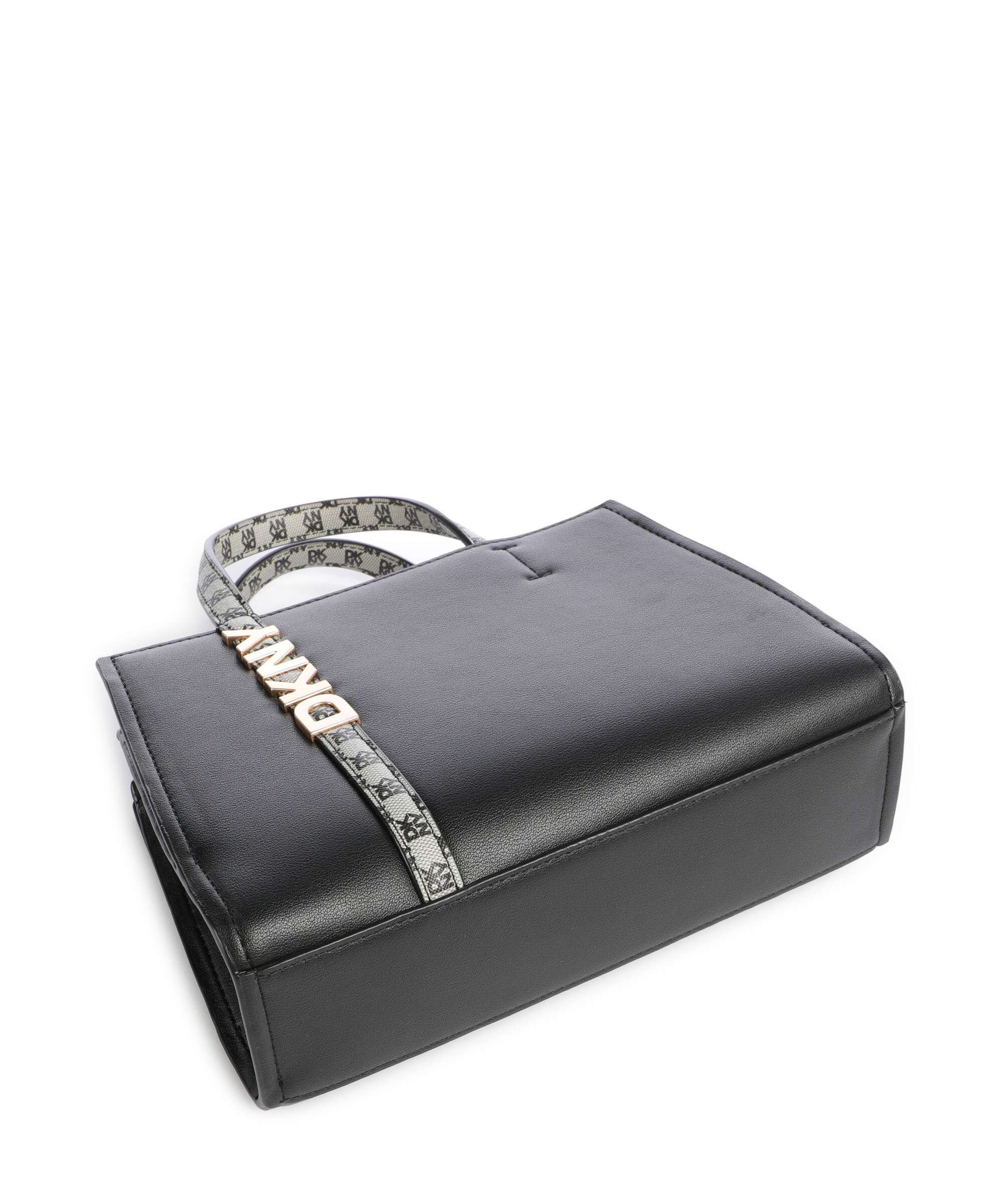 DKNY Avril Small Sac à main black/gold - Image 5