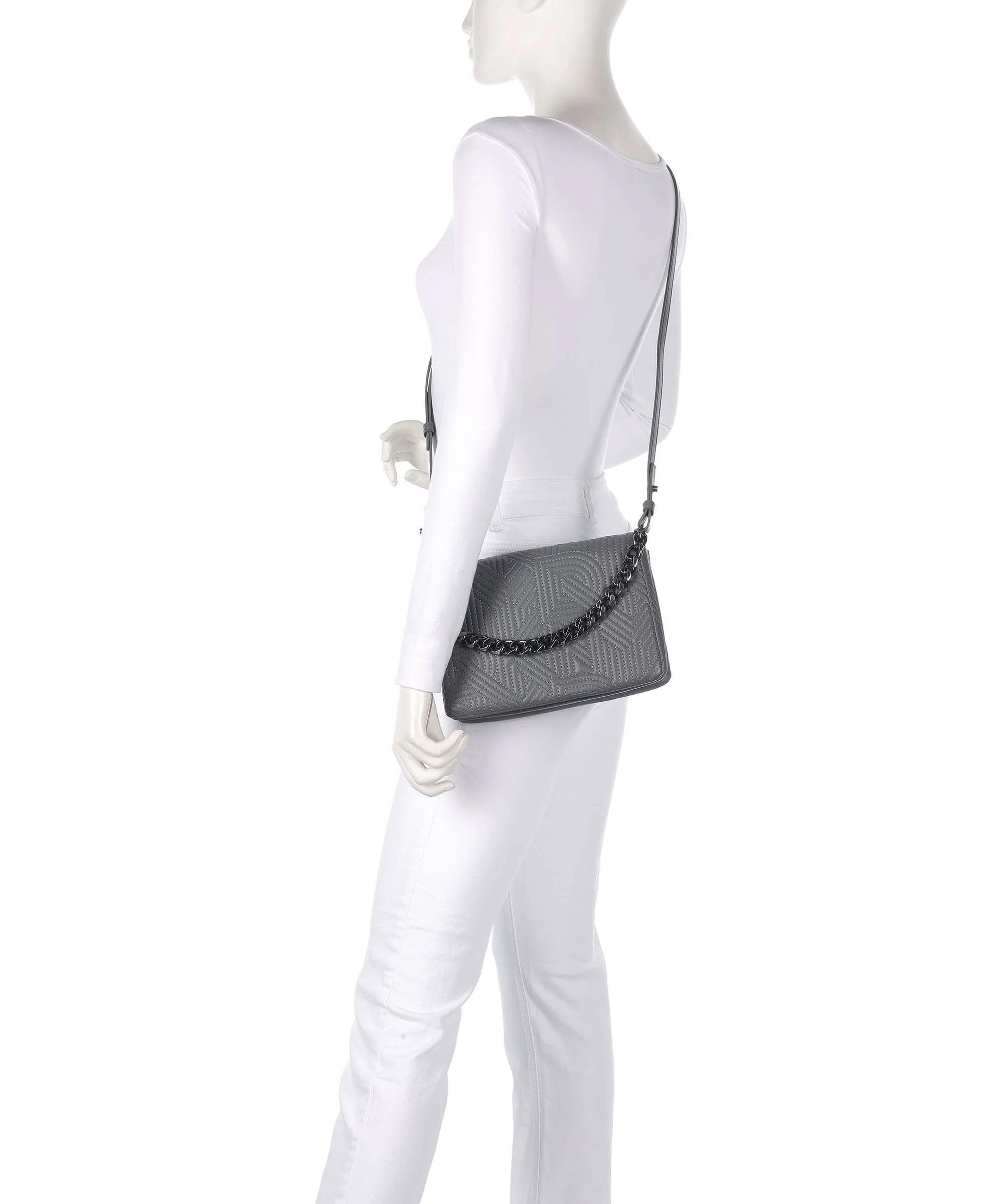 DKNY Desiree Sac bandoulière dark grey - Image 3