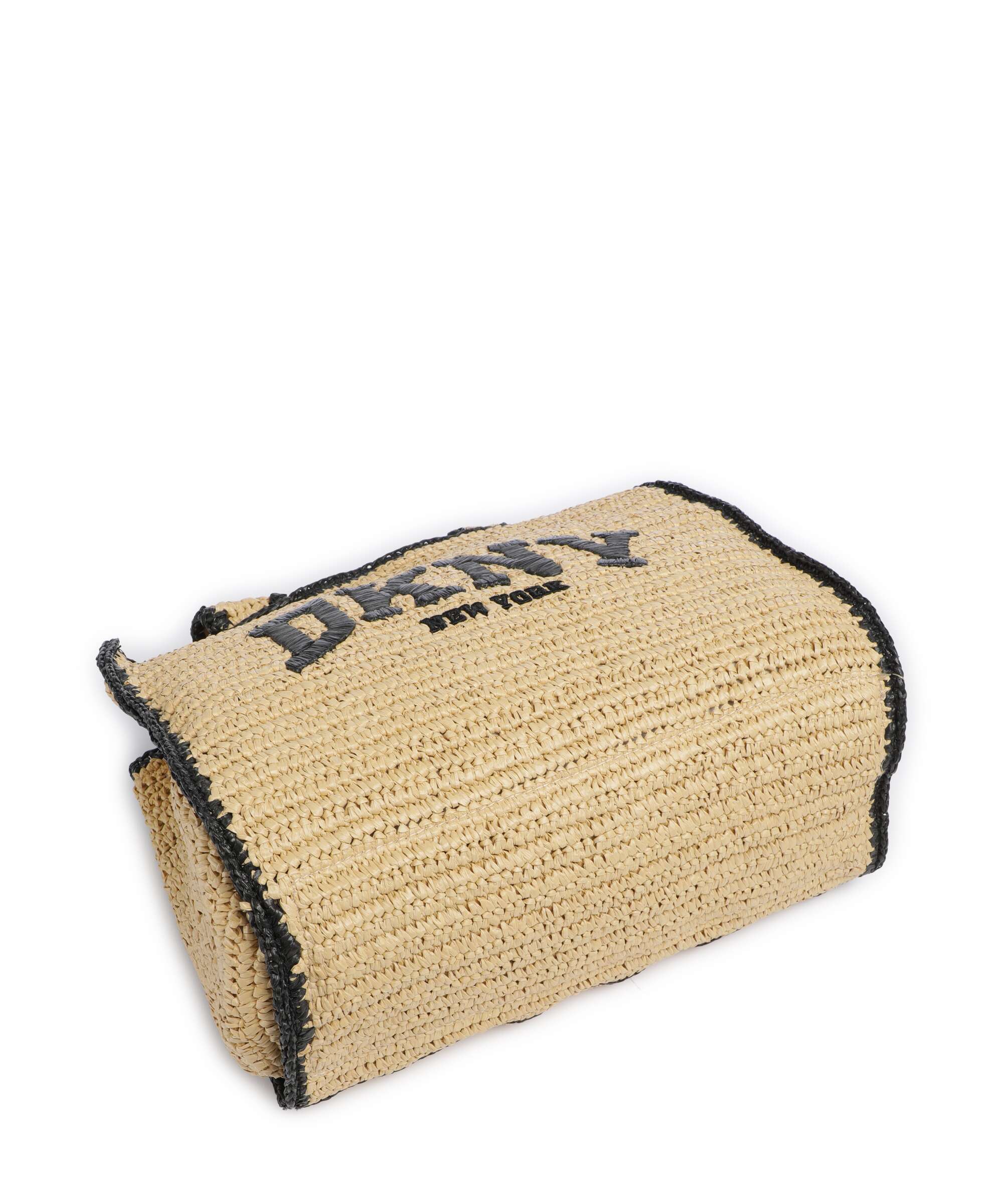 DKNY Hadlee Medium Sac à main natural/black - Image 4