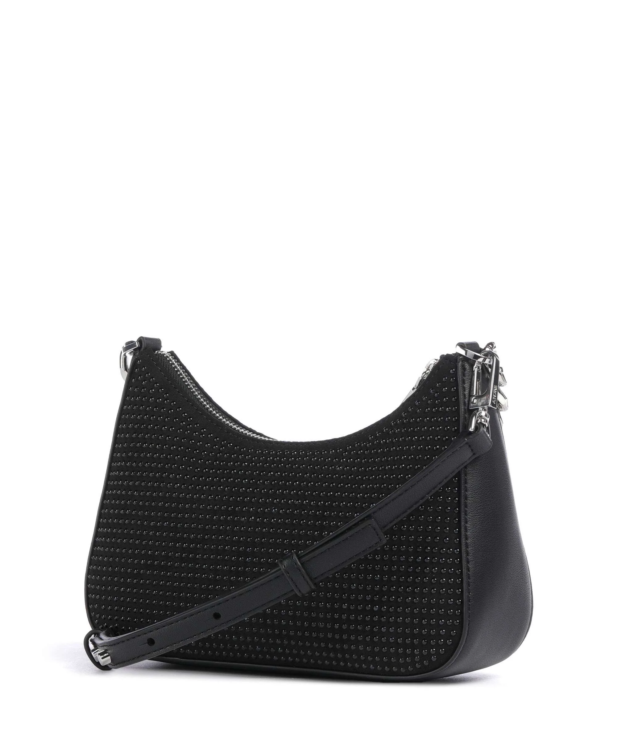 DKNY Jenna Sac bandoulière black/silver - Image 2