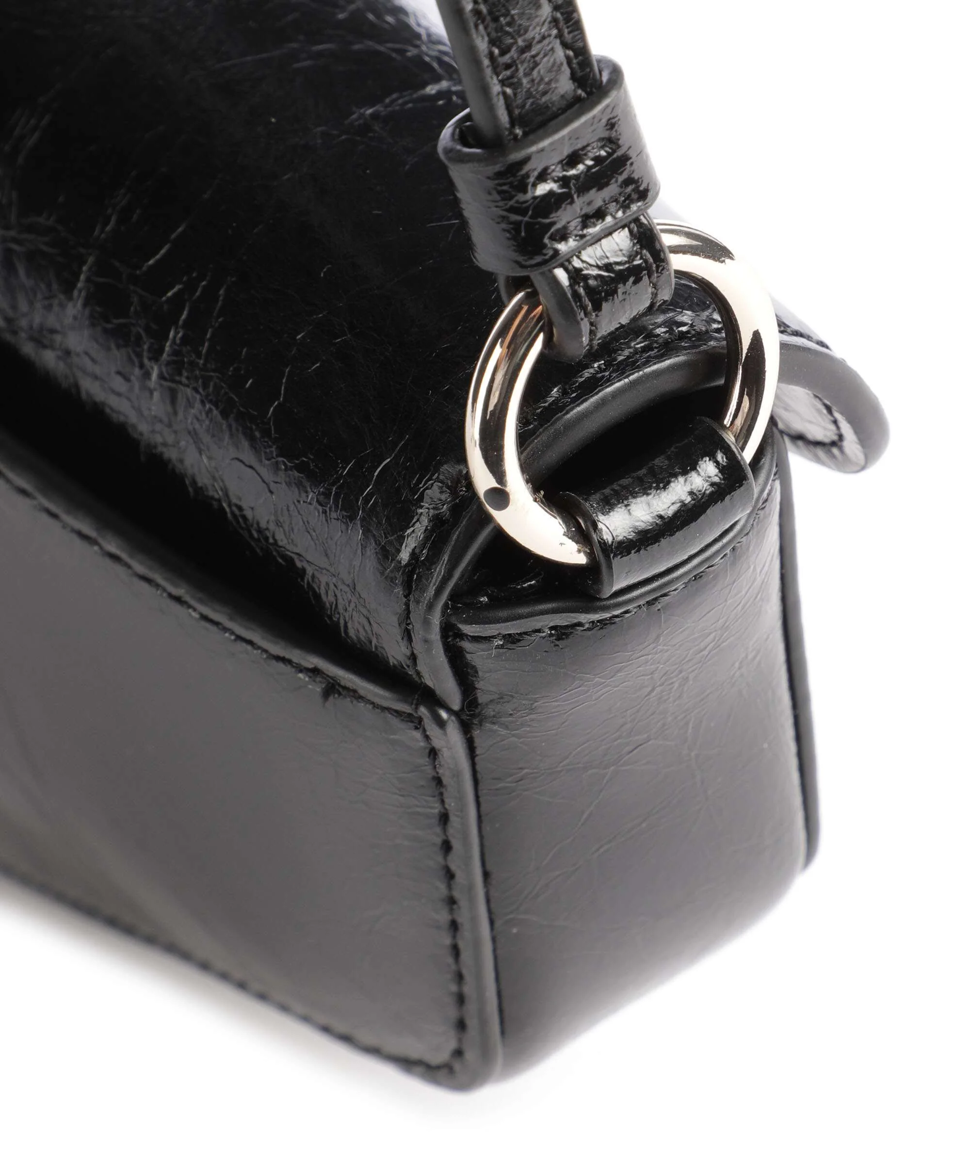 DKNY Milano Downtown Sac bandoulière black/gold - Image 4