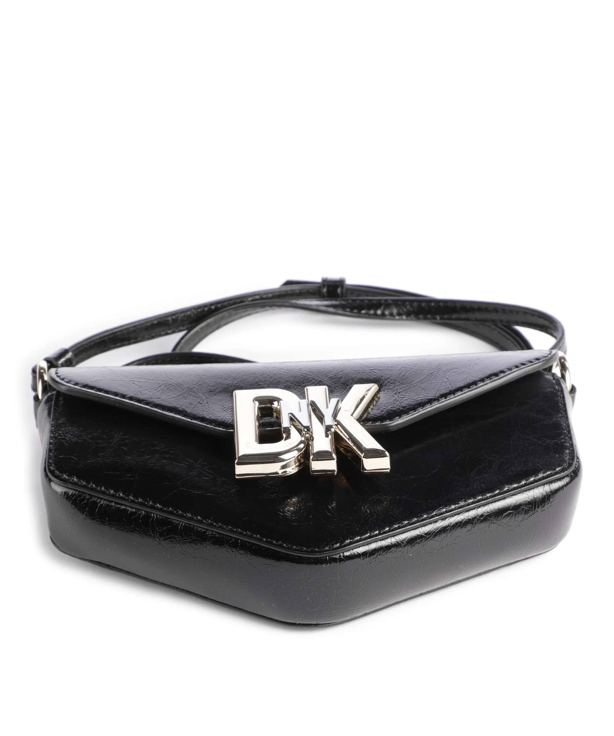 DKNY Milano Downtown Sac bandoulière black/gold - Image 5