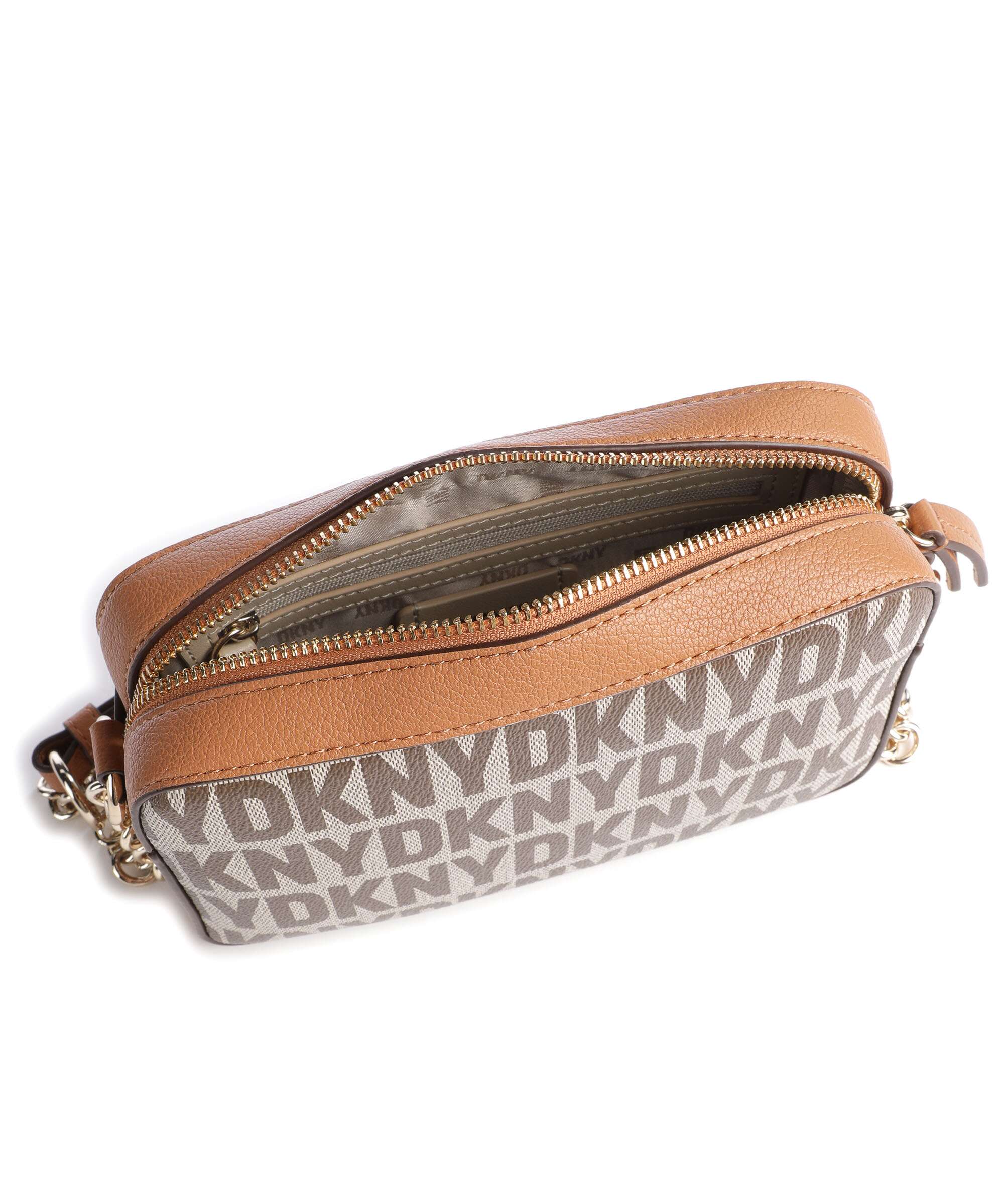 DKNY Milano Seventh Avenue Sac bandoulière chino/caramel - Image 6